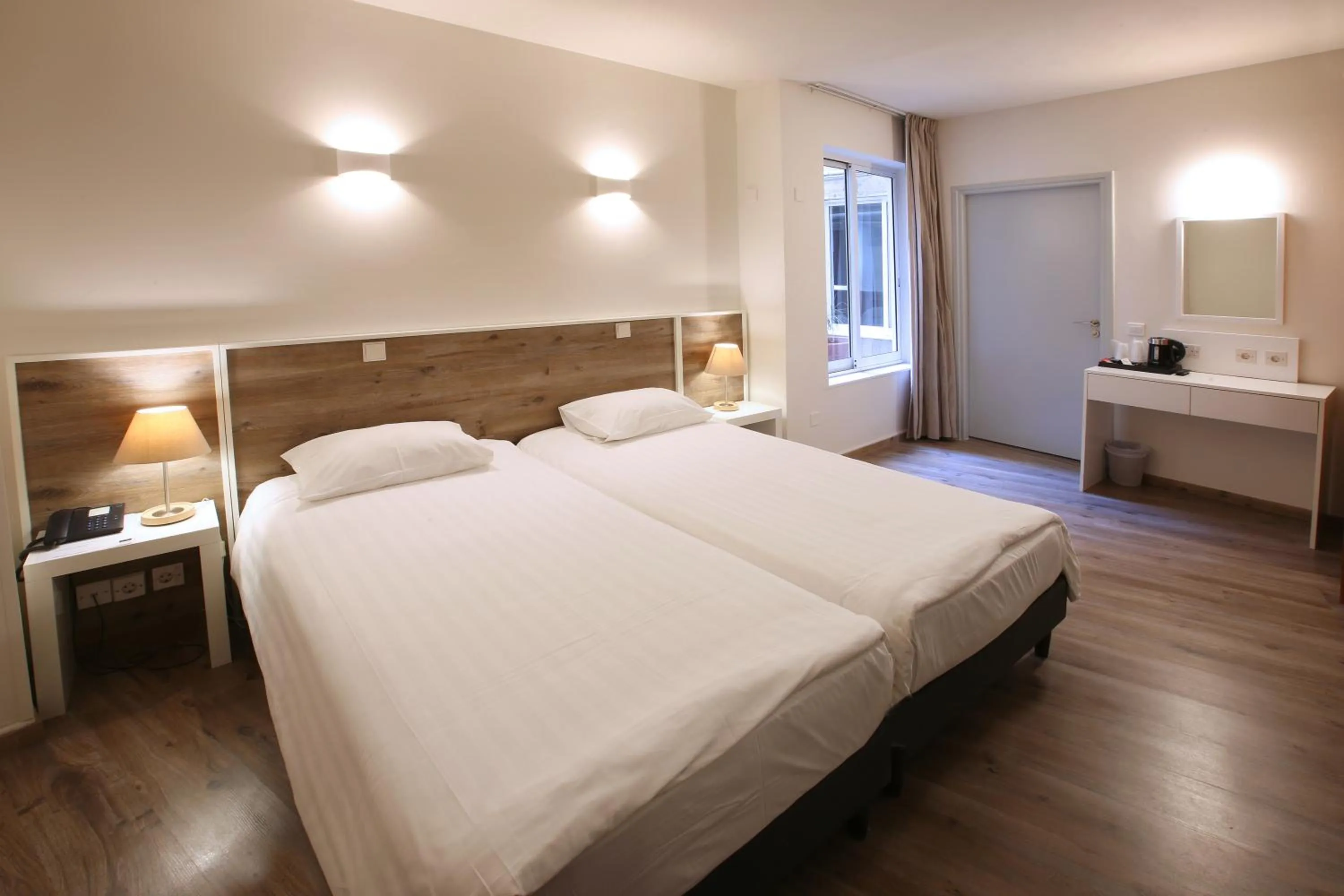 Bed in Centrum Hotel - City Center