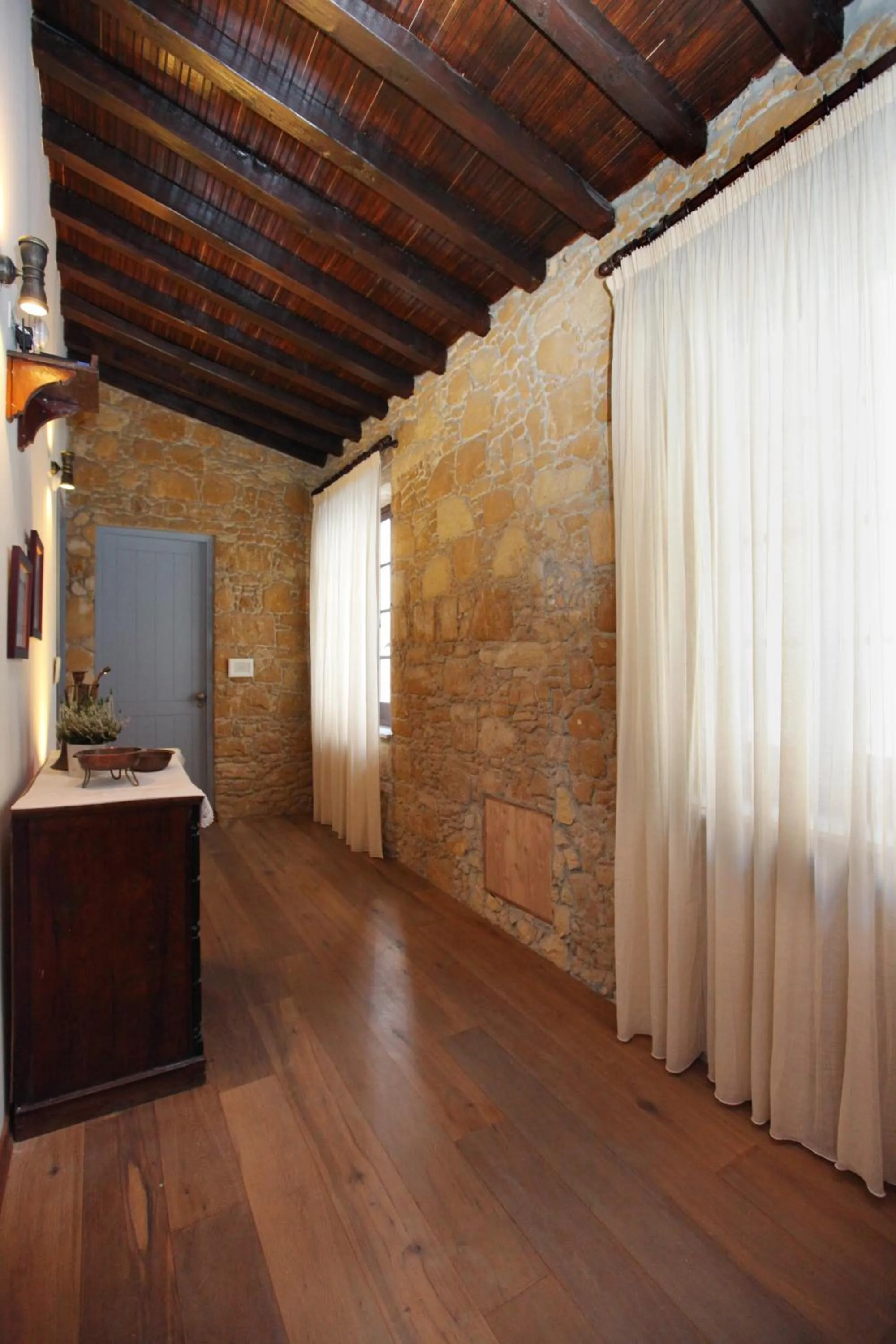 Decorative detail in Centrum Hotel - City Center