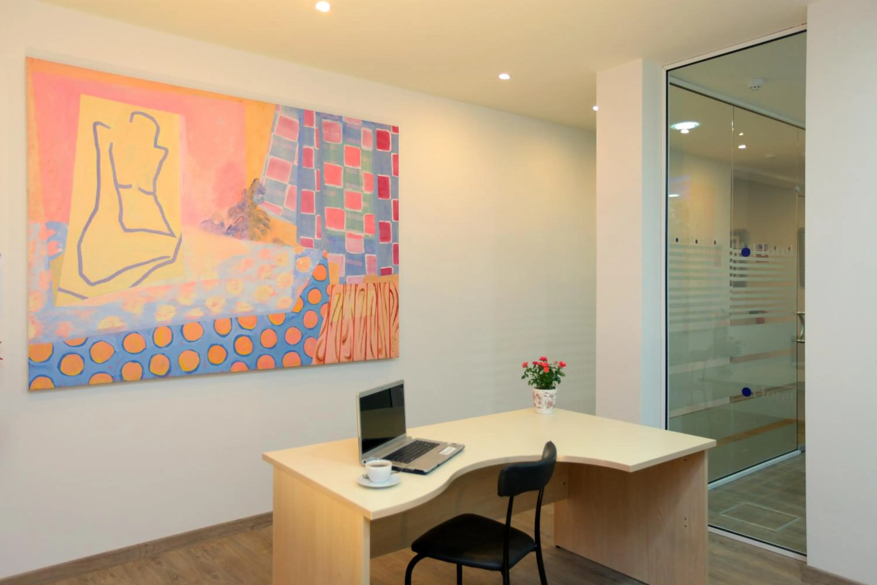 Business facilities in Centrum Hotel - City Center