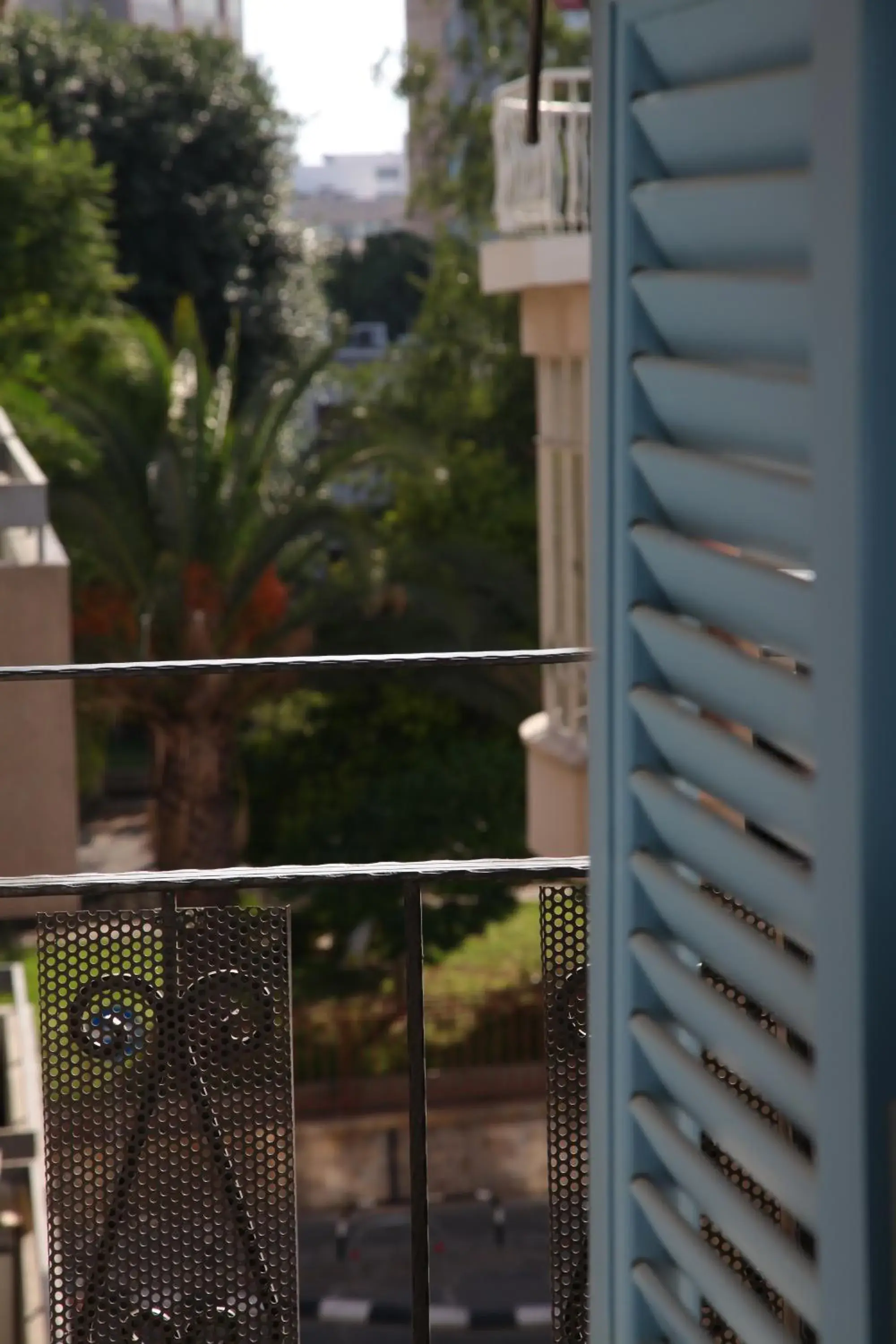 View (from property/room) in Centrum Hotel - City Center View (from property/room) in Centrum Hotel - City Center