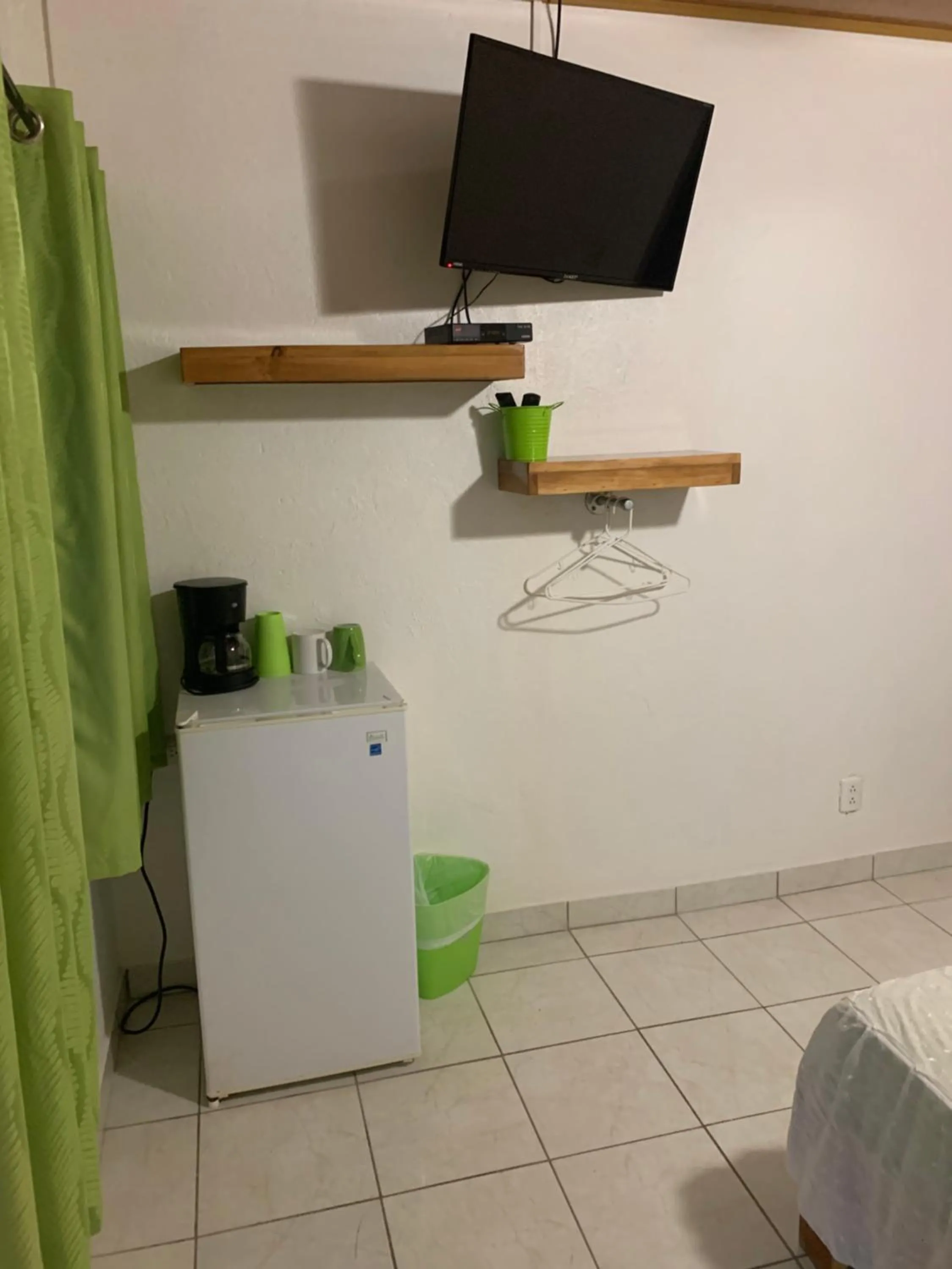 TV and multimedia in Villas Majolana