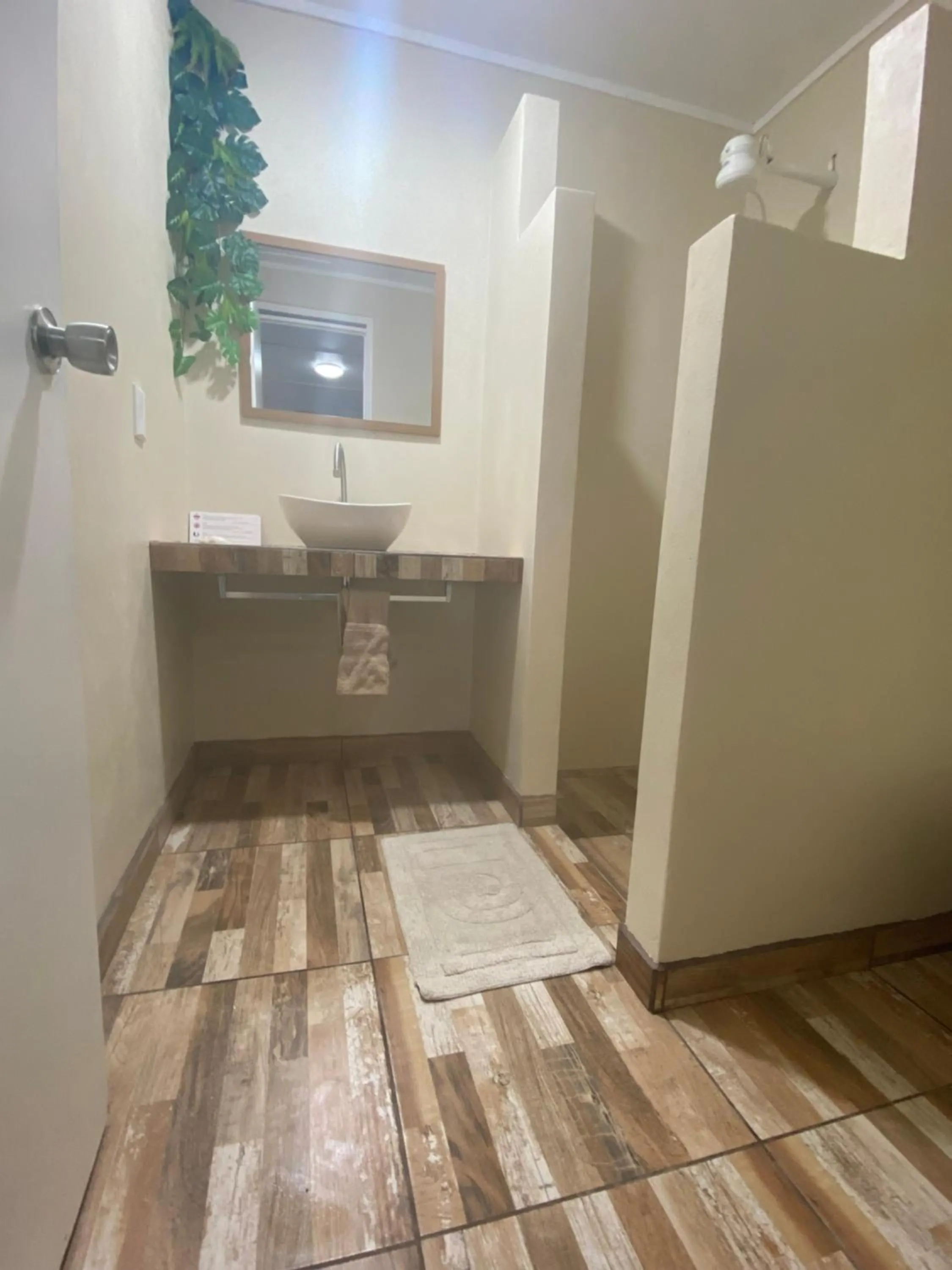 Bathroom in Villas Majolana