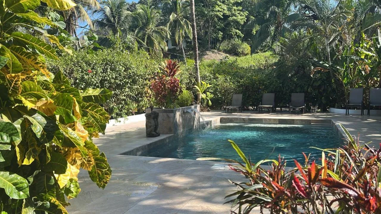 Garden in Villas Majolana