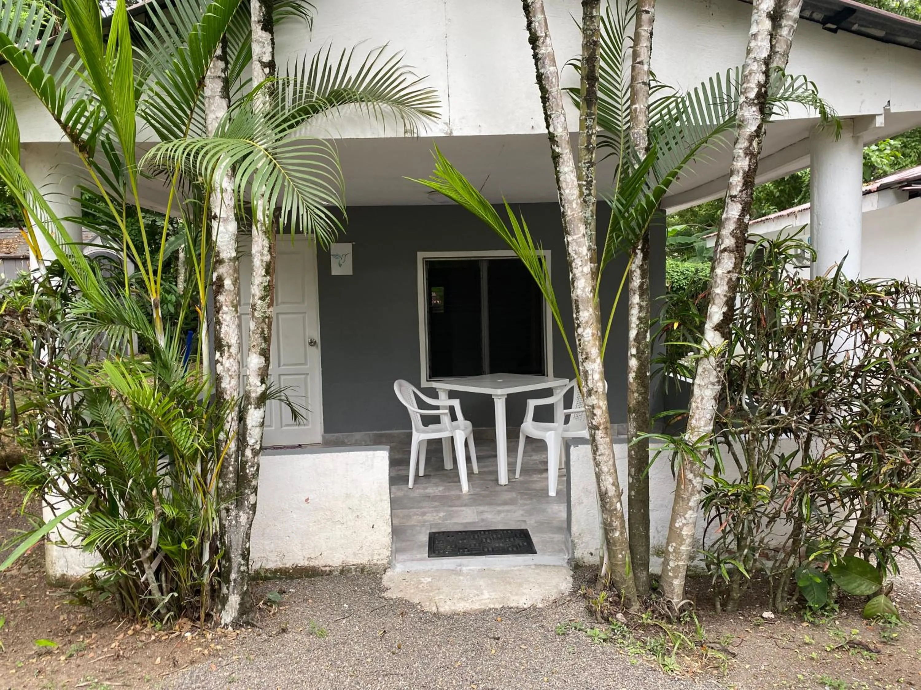Patio in Villas Majolana
