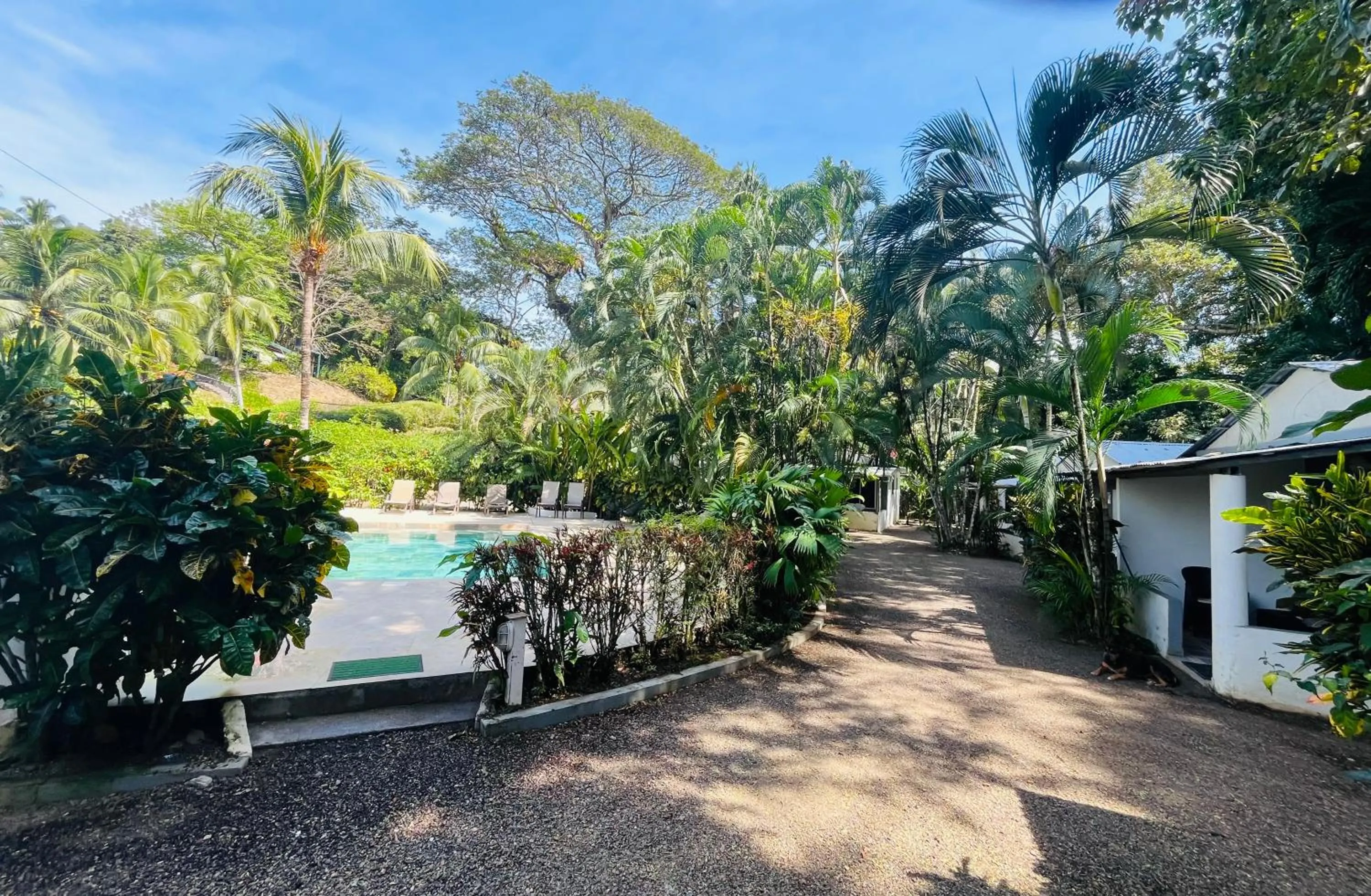 View (from property/room) in Villas Majolana