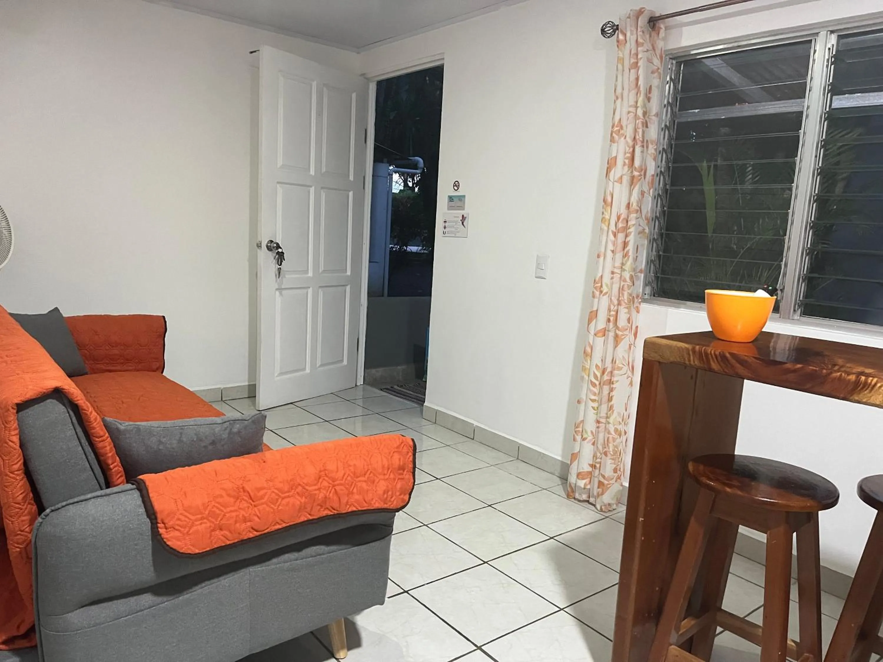 Living room in Villas Majolana