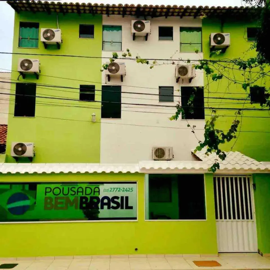 Pousada Bem Brasil Pousada Bem Brasil
