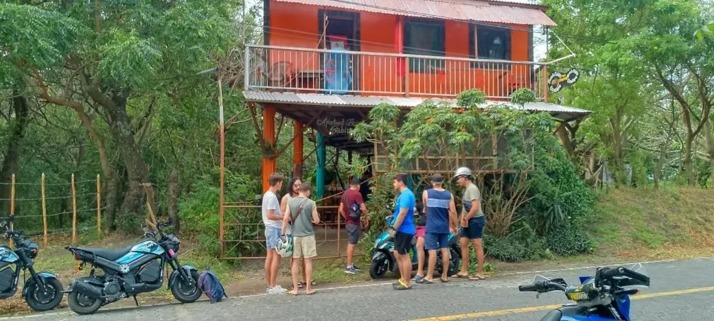 Apartment - Ground Floor in Beach cabin ometepe
