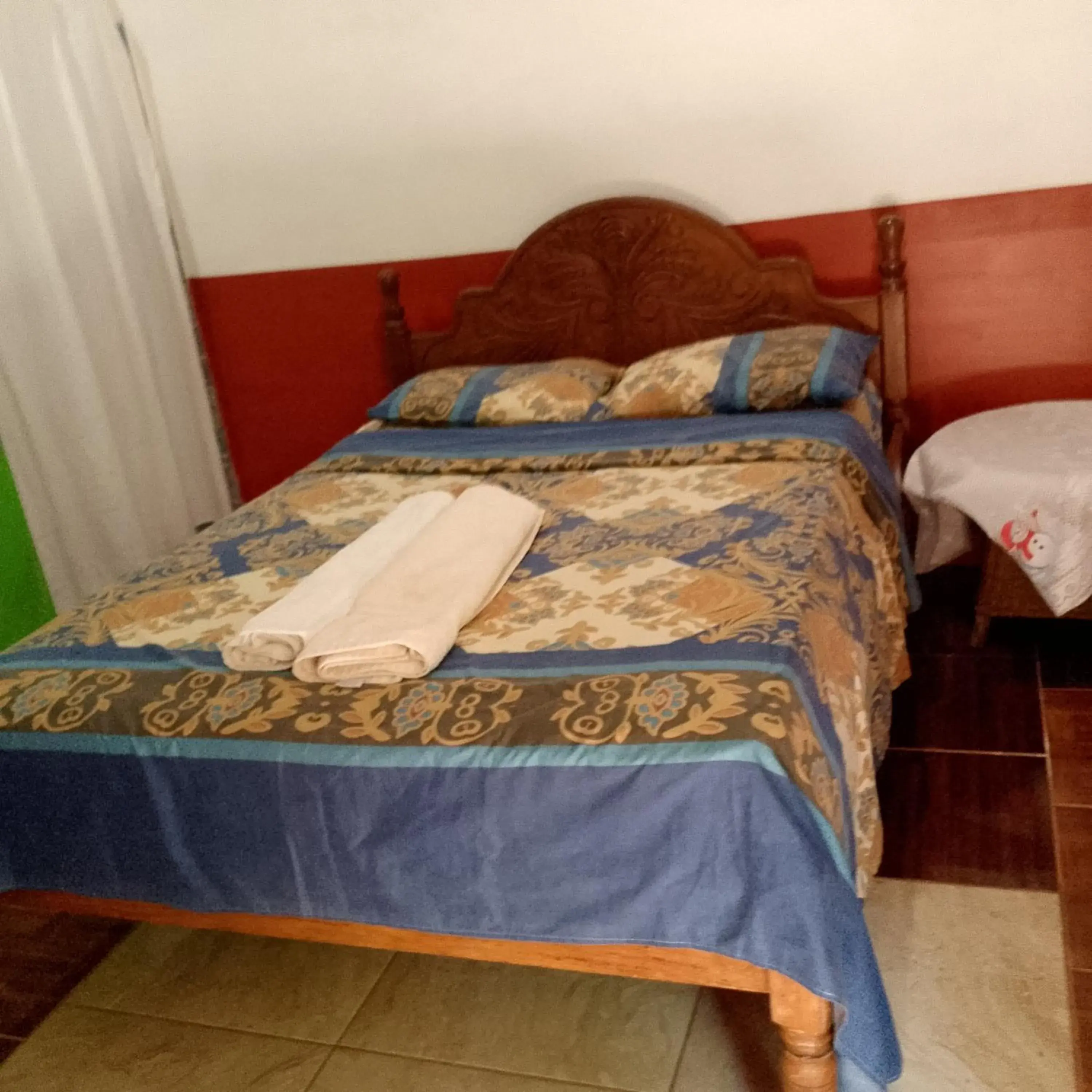 Double Room with Private Bathroom in Beach cabin ometepe Double Room with Private Bathroom in Beach cabin ometepe