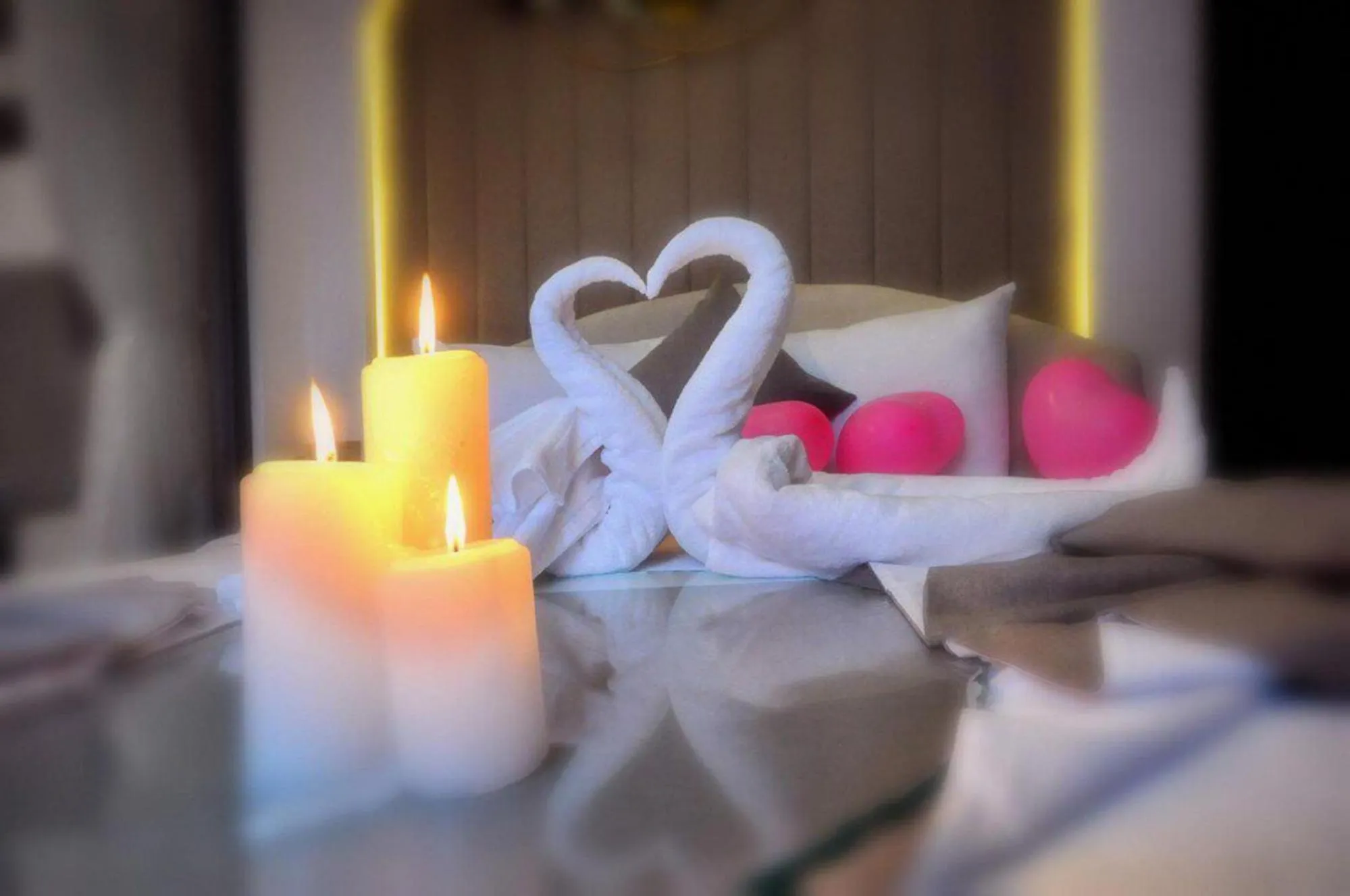 Bedroom, Bed in Grand Ngoc Bich hotel