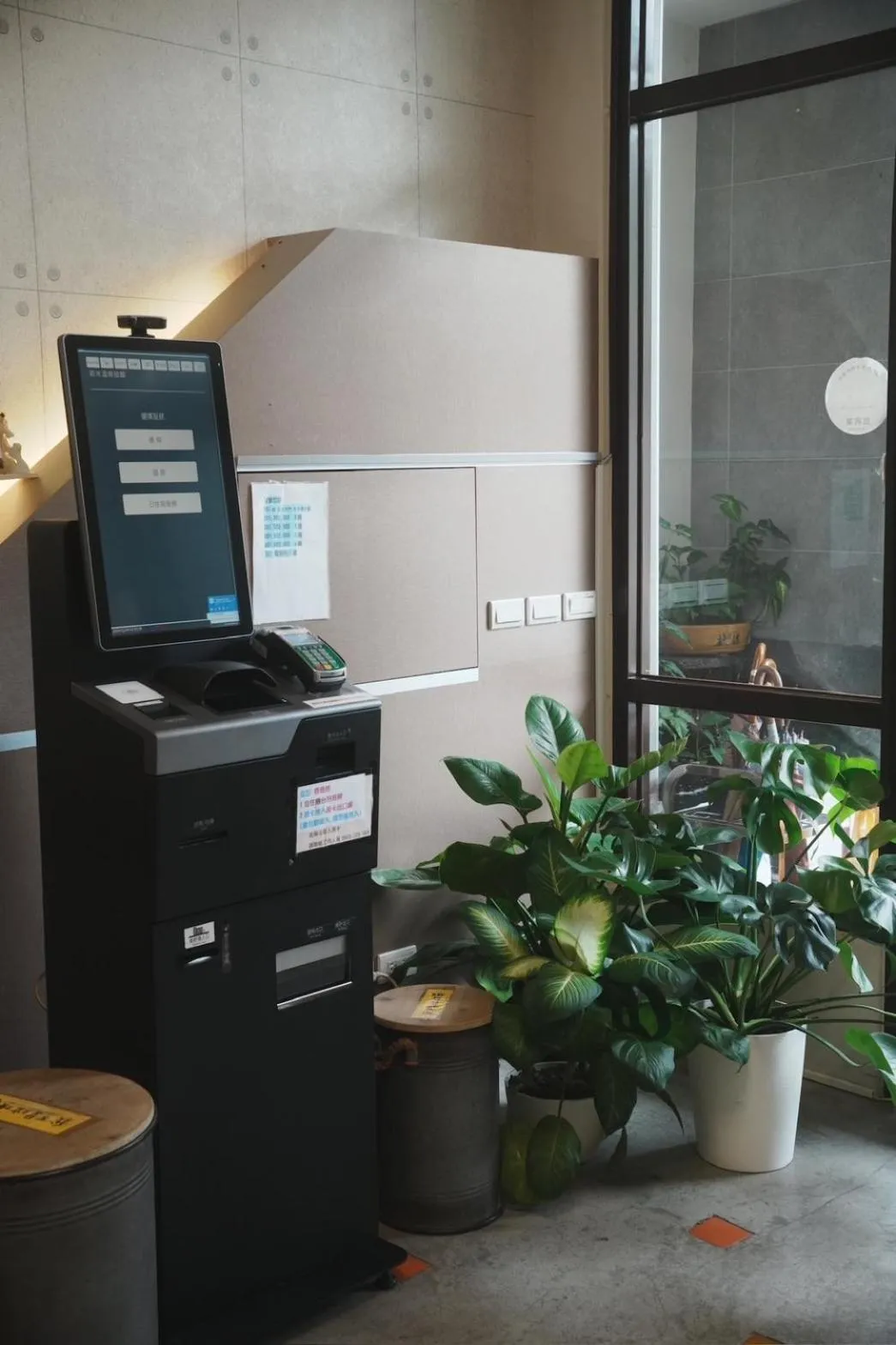 Property building in Ruo Shui Hotspring Hotel