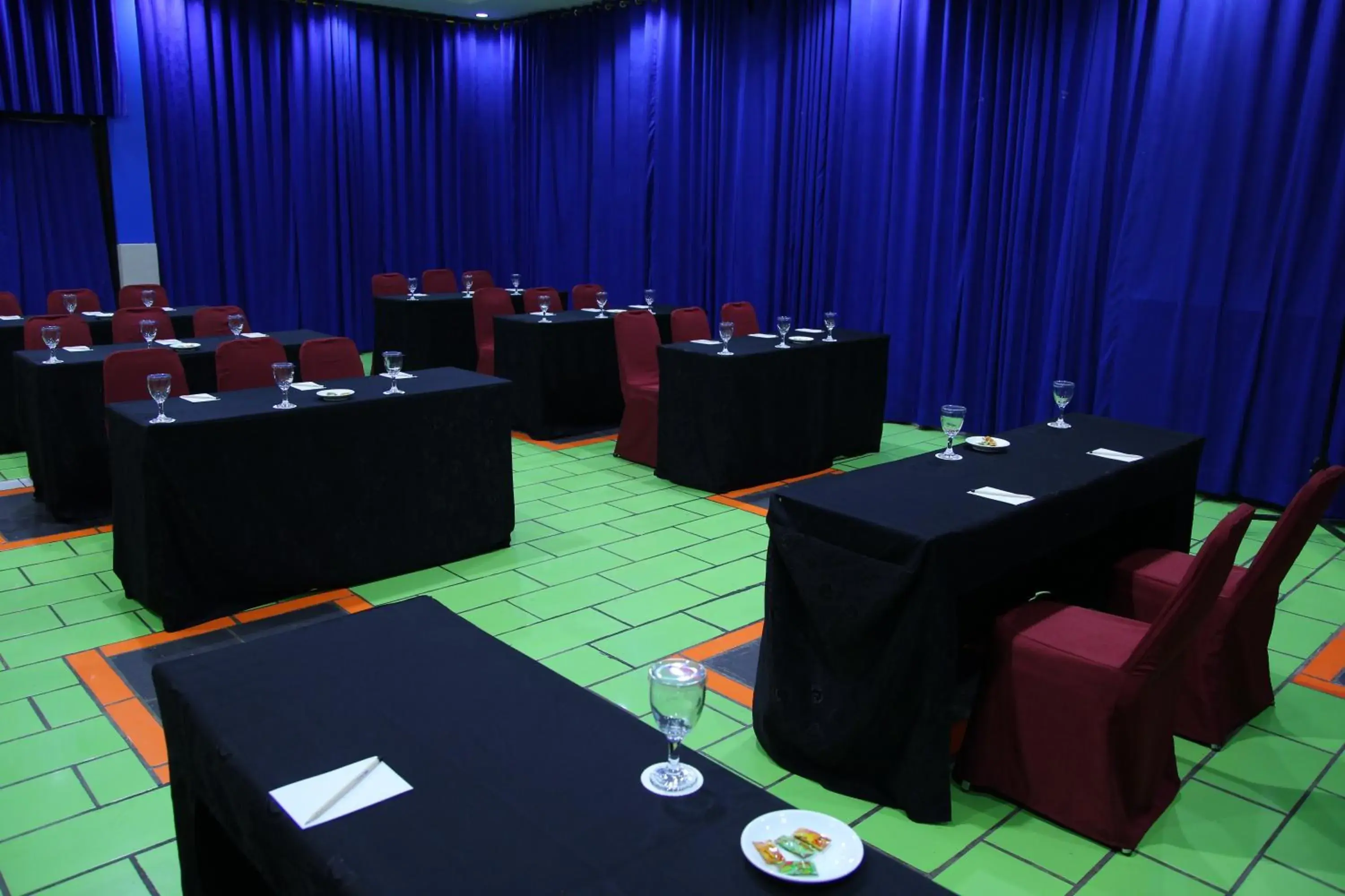 Meeting/conference room, Business Area/Conference Room in Dalu Hotel