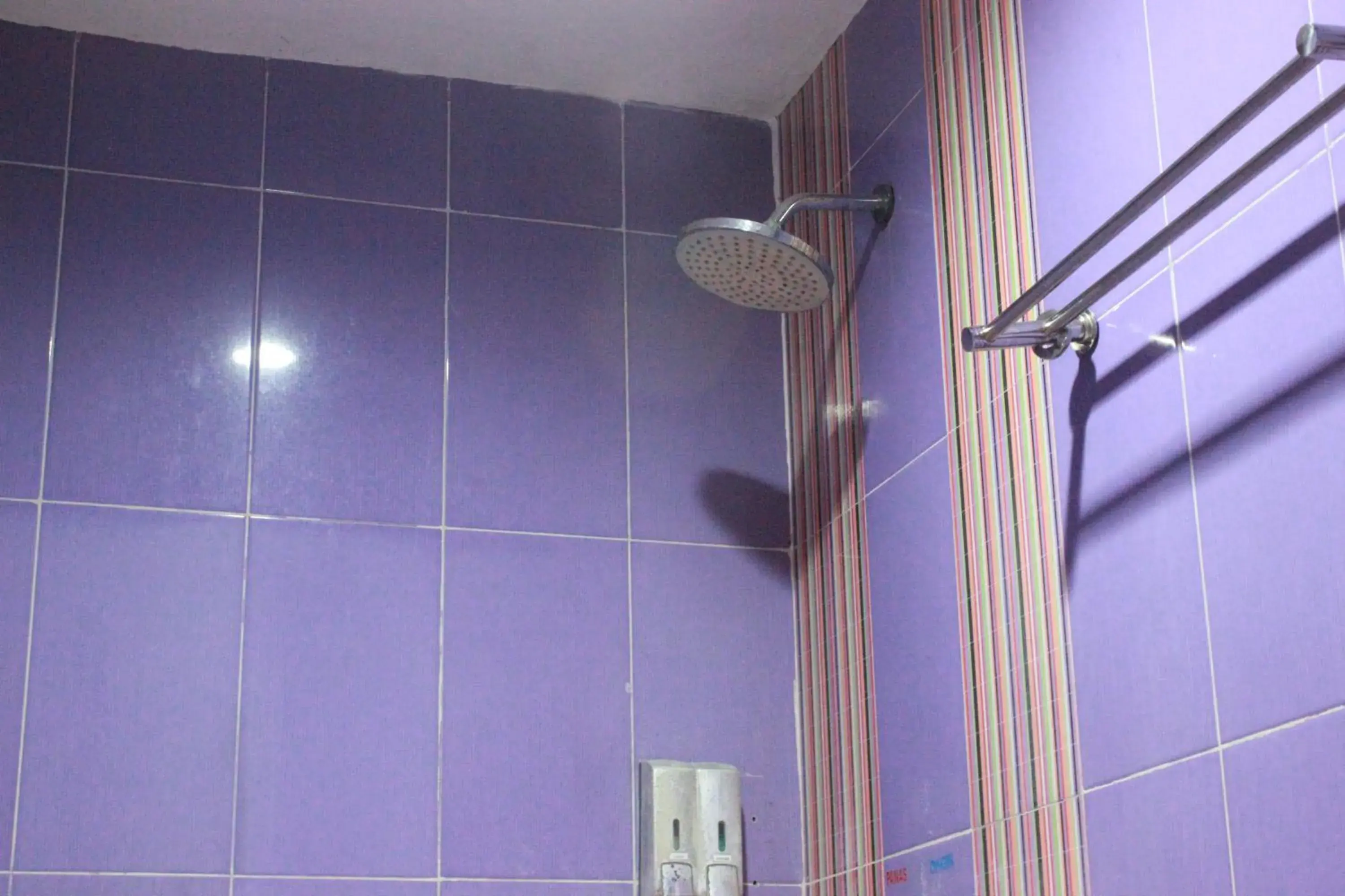 Bathroom in Dalu Hotel