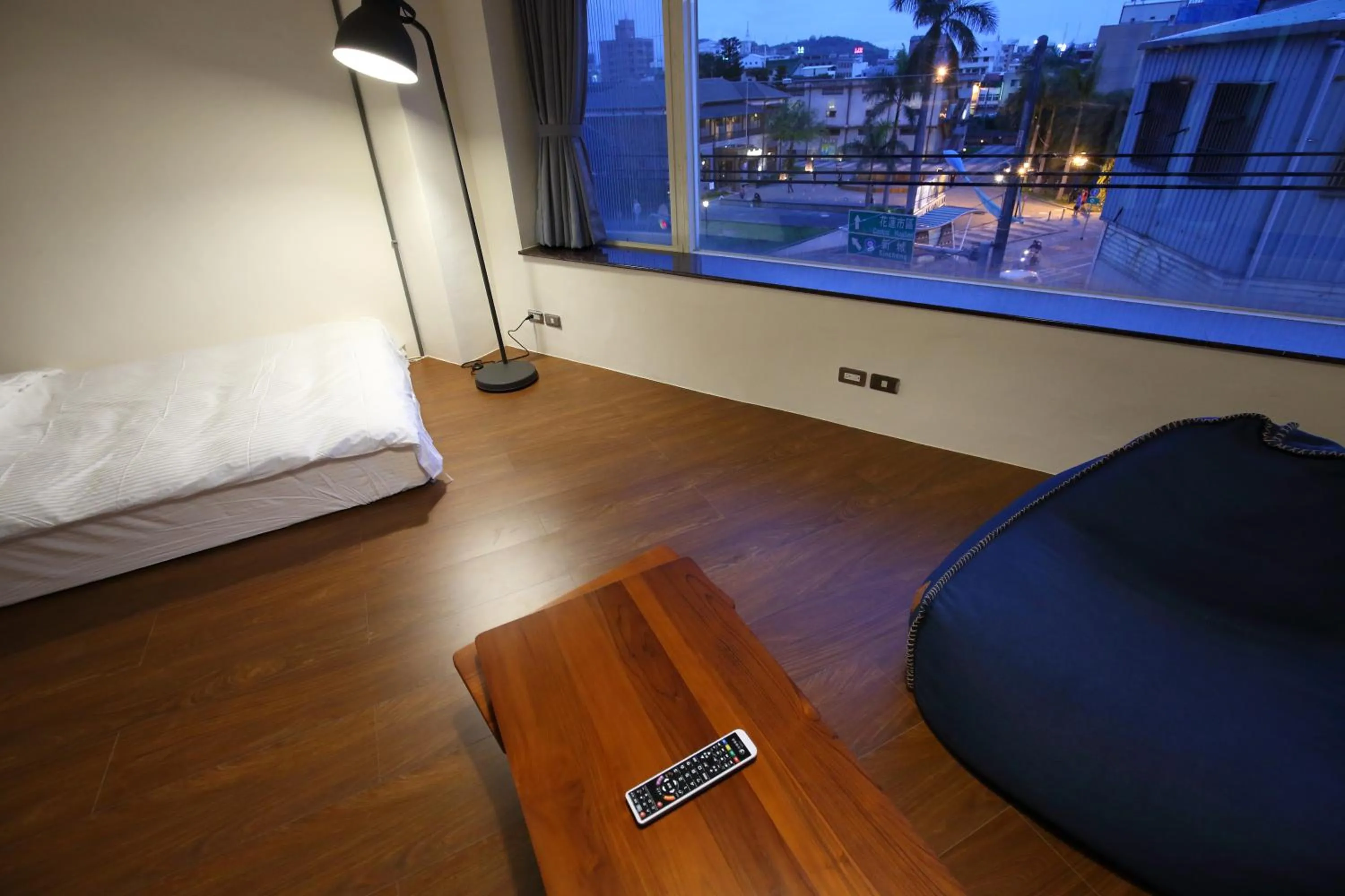 Standard Quadruple Room in View Hostel