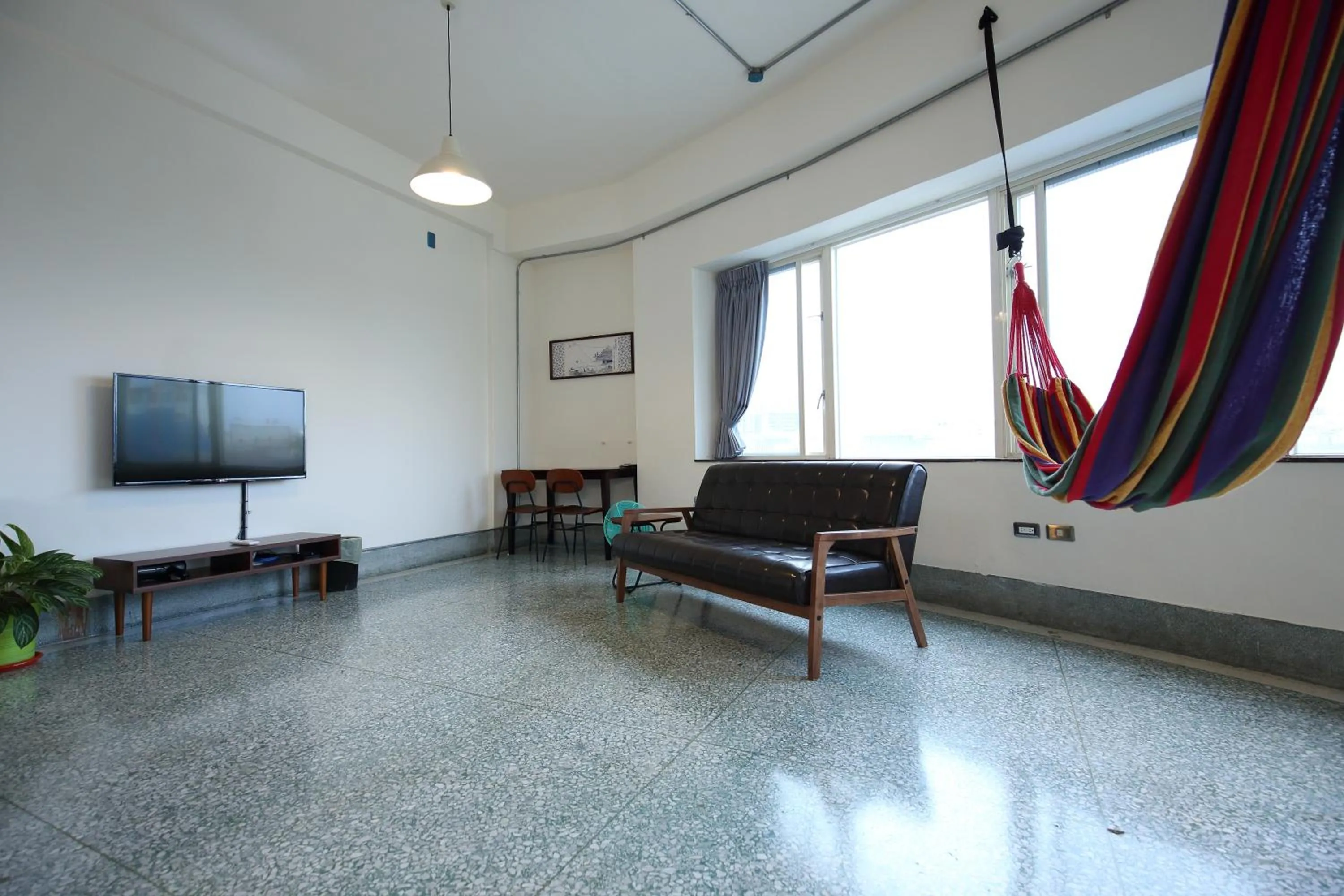 Superior Quadruple Room in View Hostel