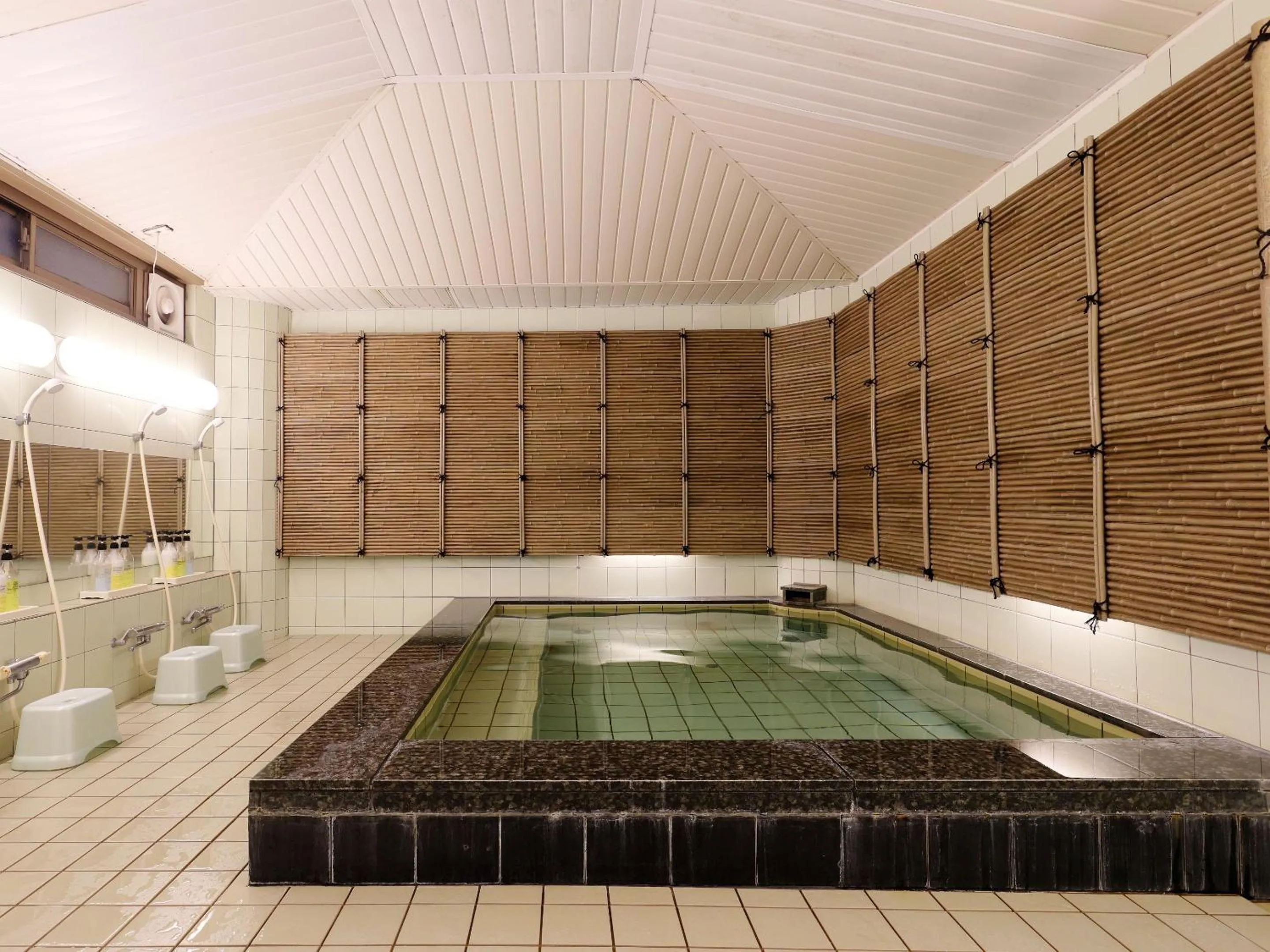 Public Bath in Kanko Hotel Tamaru