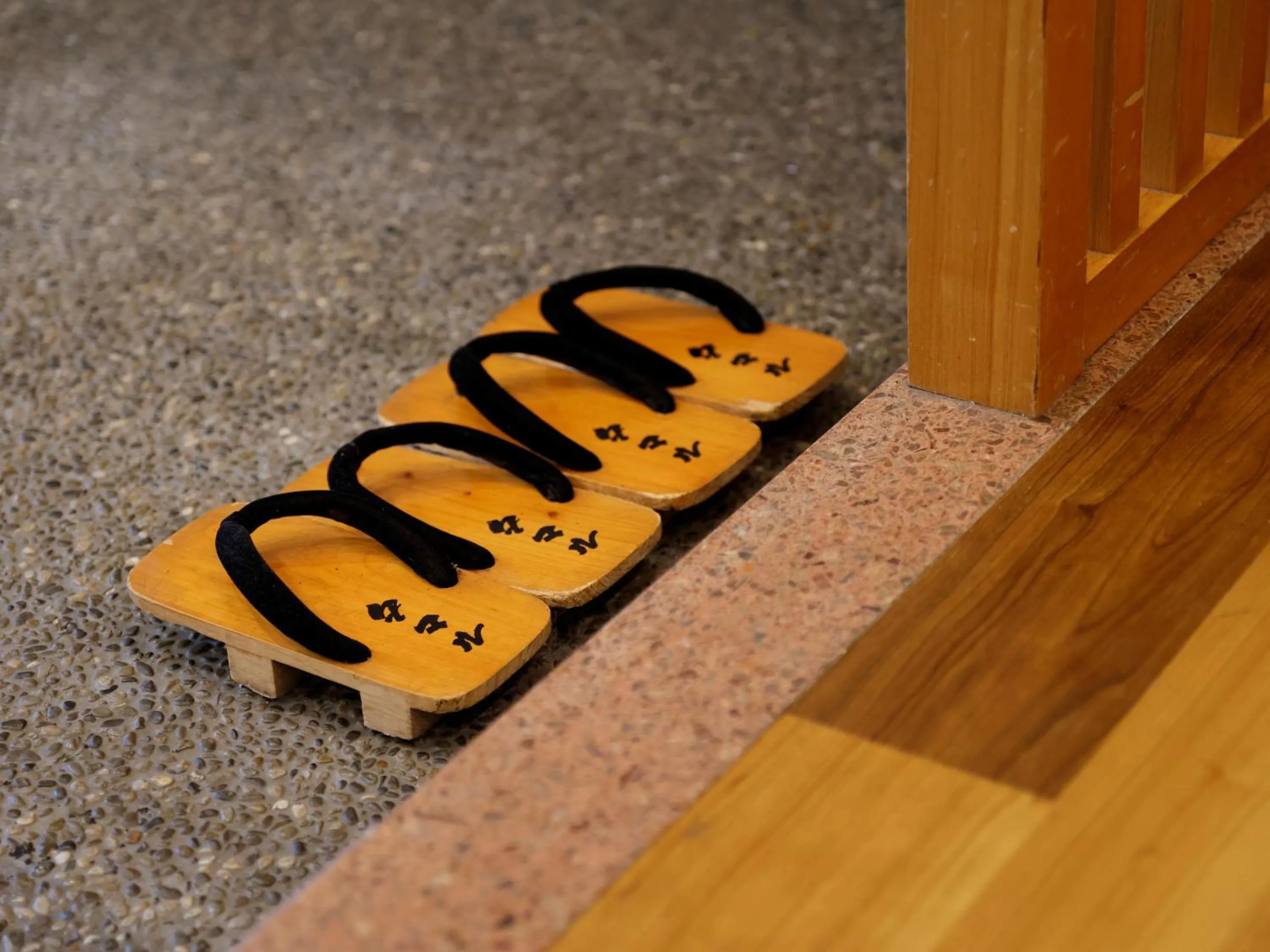 Area and facilities in Kanko Hotel Tamaru