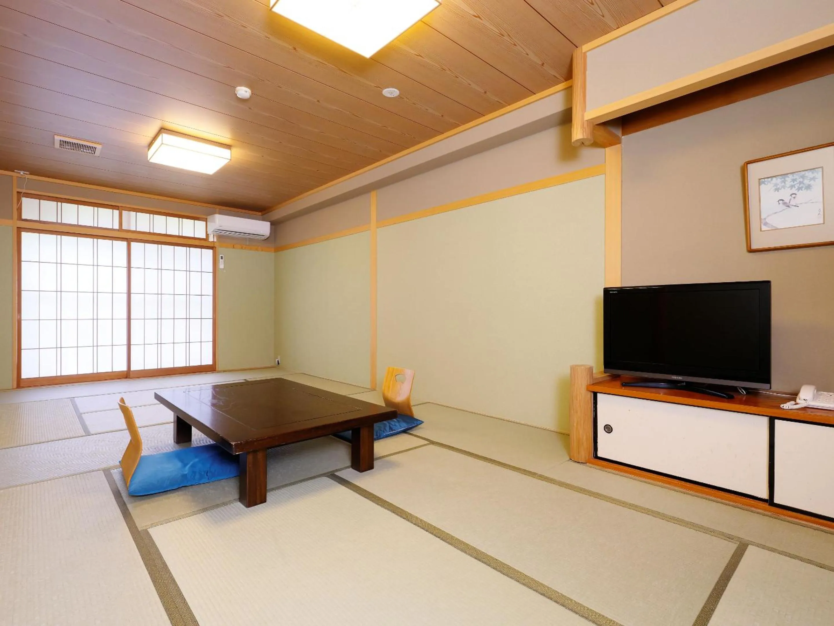 Photo of the whole room in Kanko Hotel Tamaru