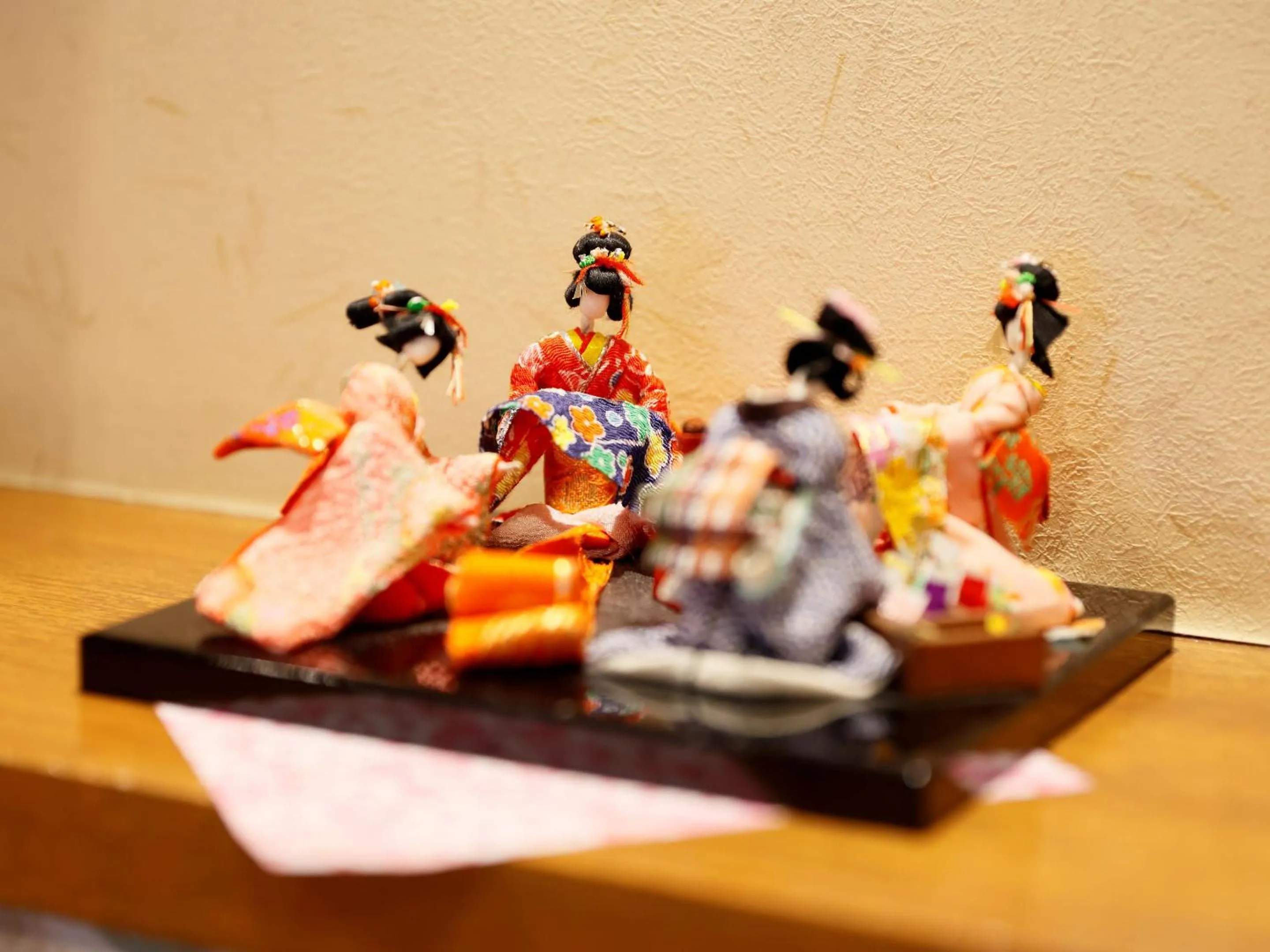 Area and facilities in Kanko Hotel Tamaru