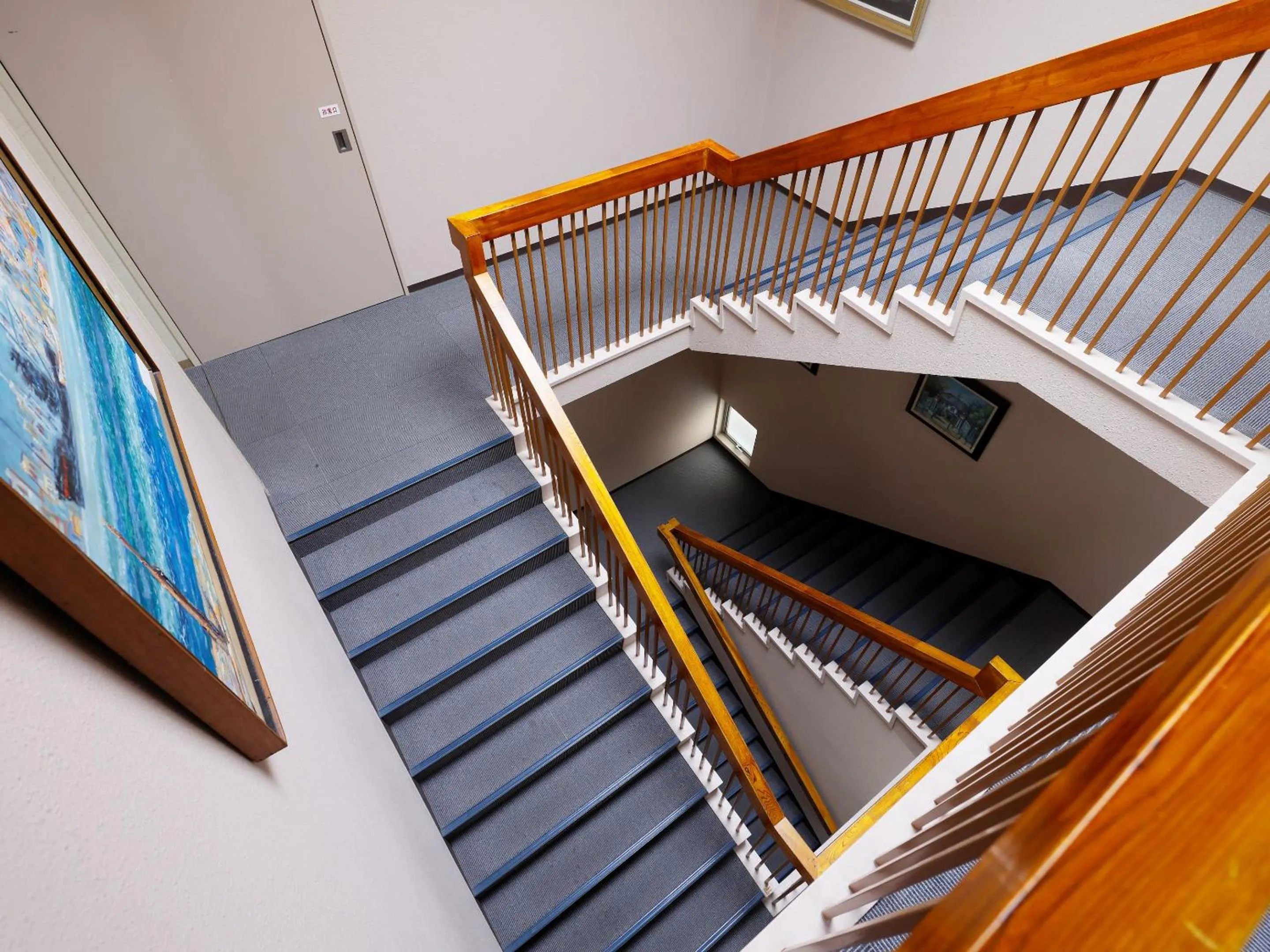 Area and facilities in Kanko Hotel Tamaru