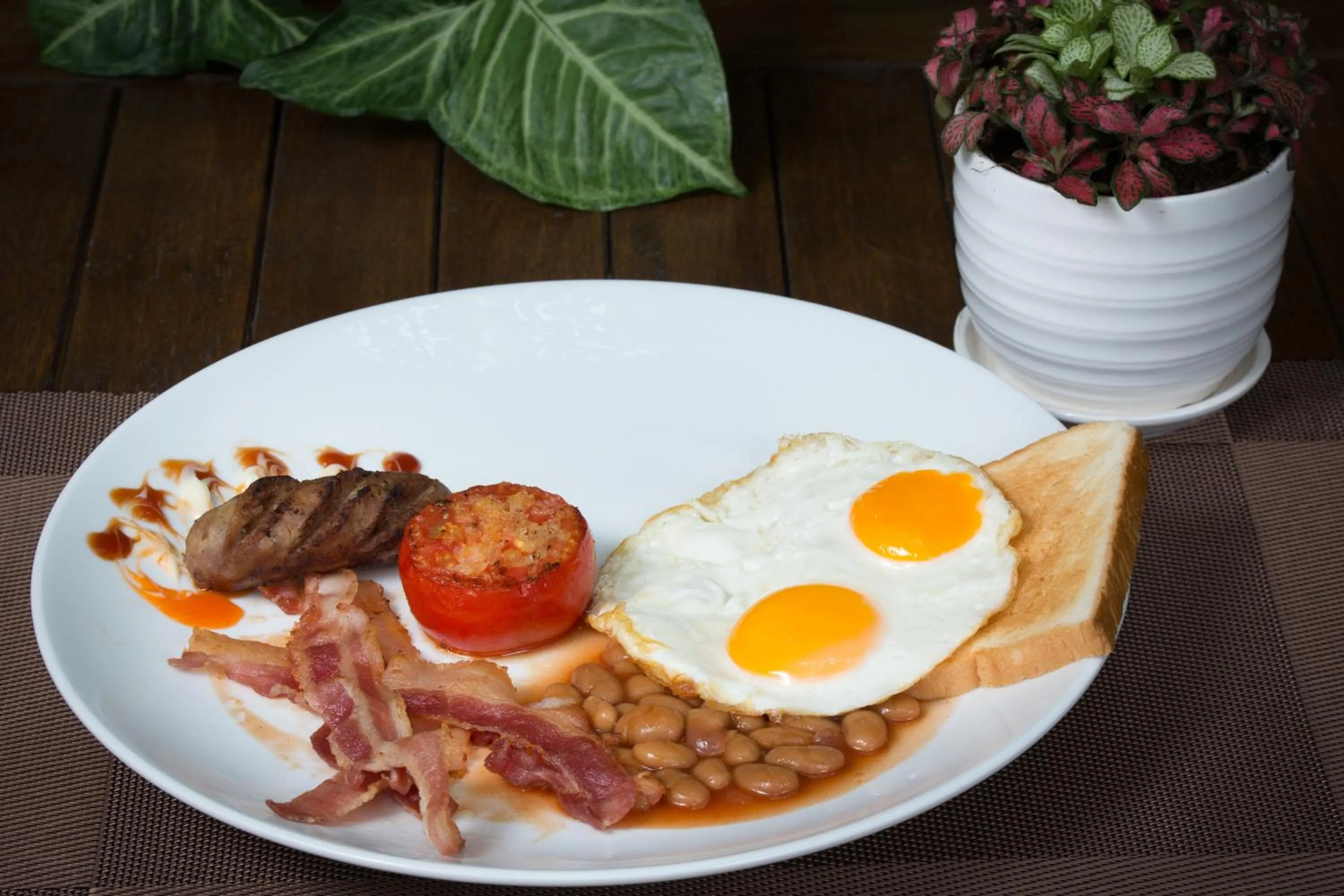 Breakfast in Sen Boutique Hotel