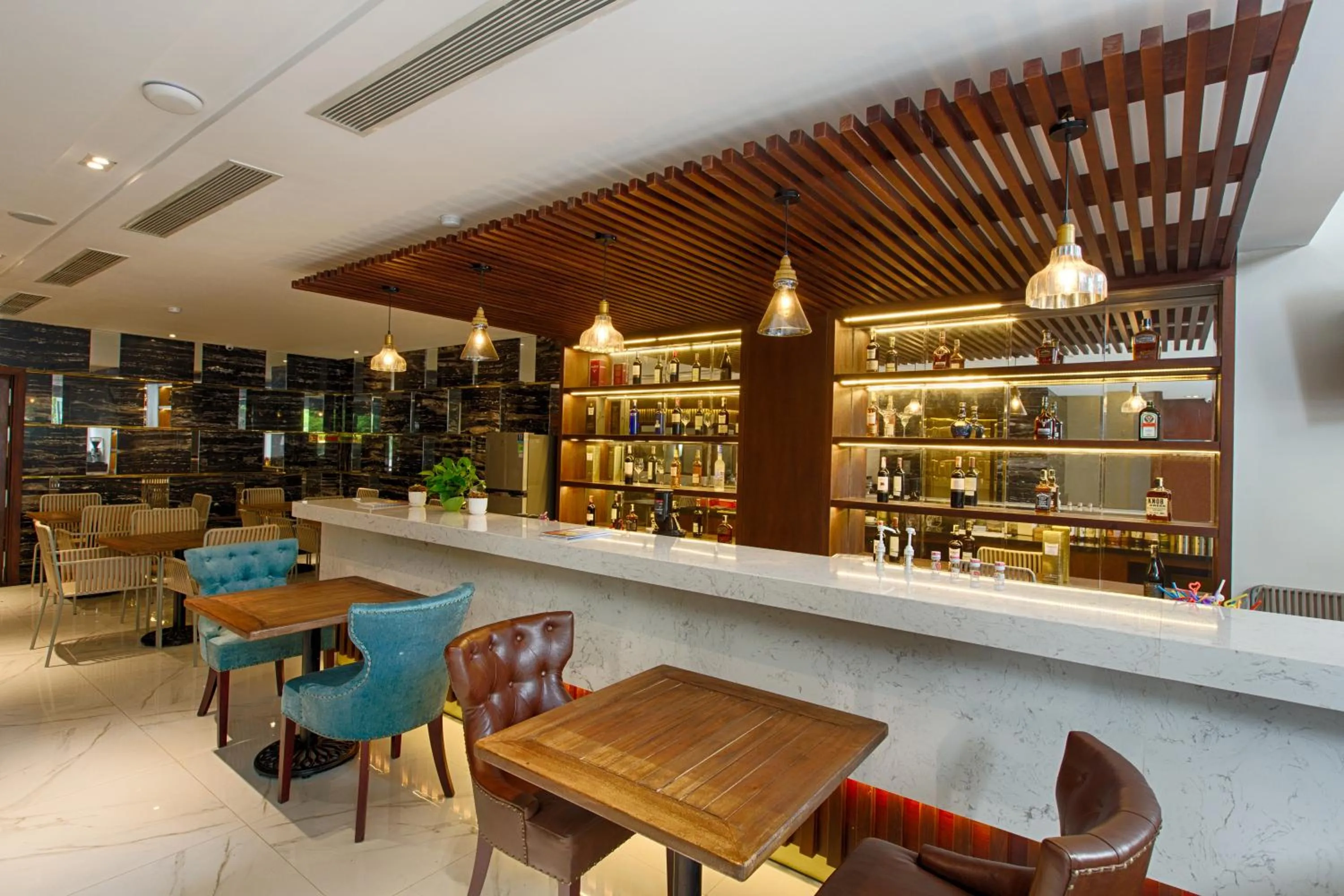 Lounge or bar in Sen Boutique Hotel