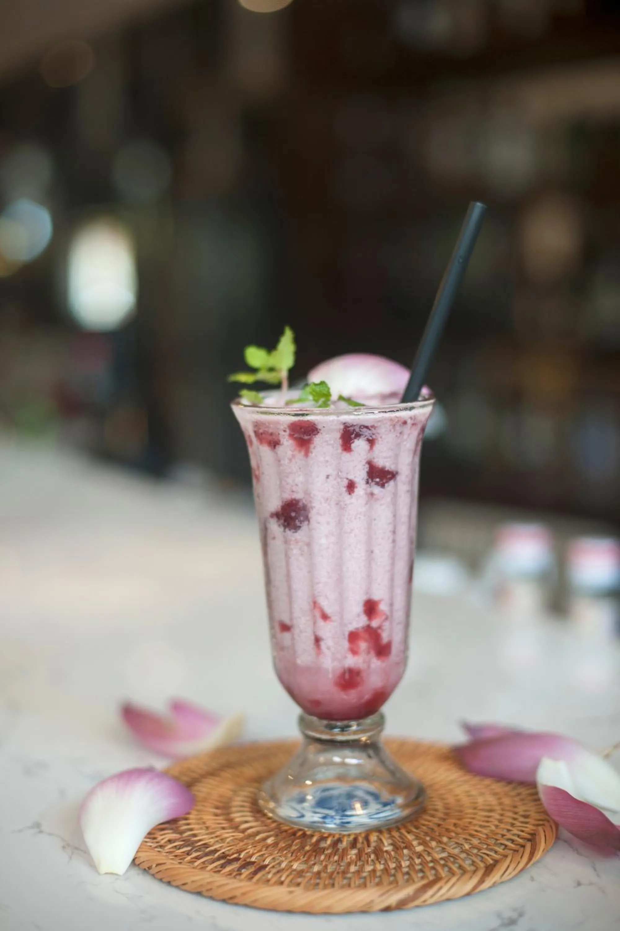 Non alcoholic drinks in Sen Boutique Hotel