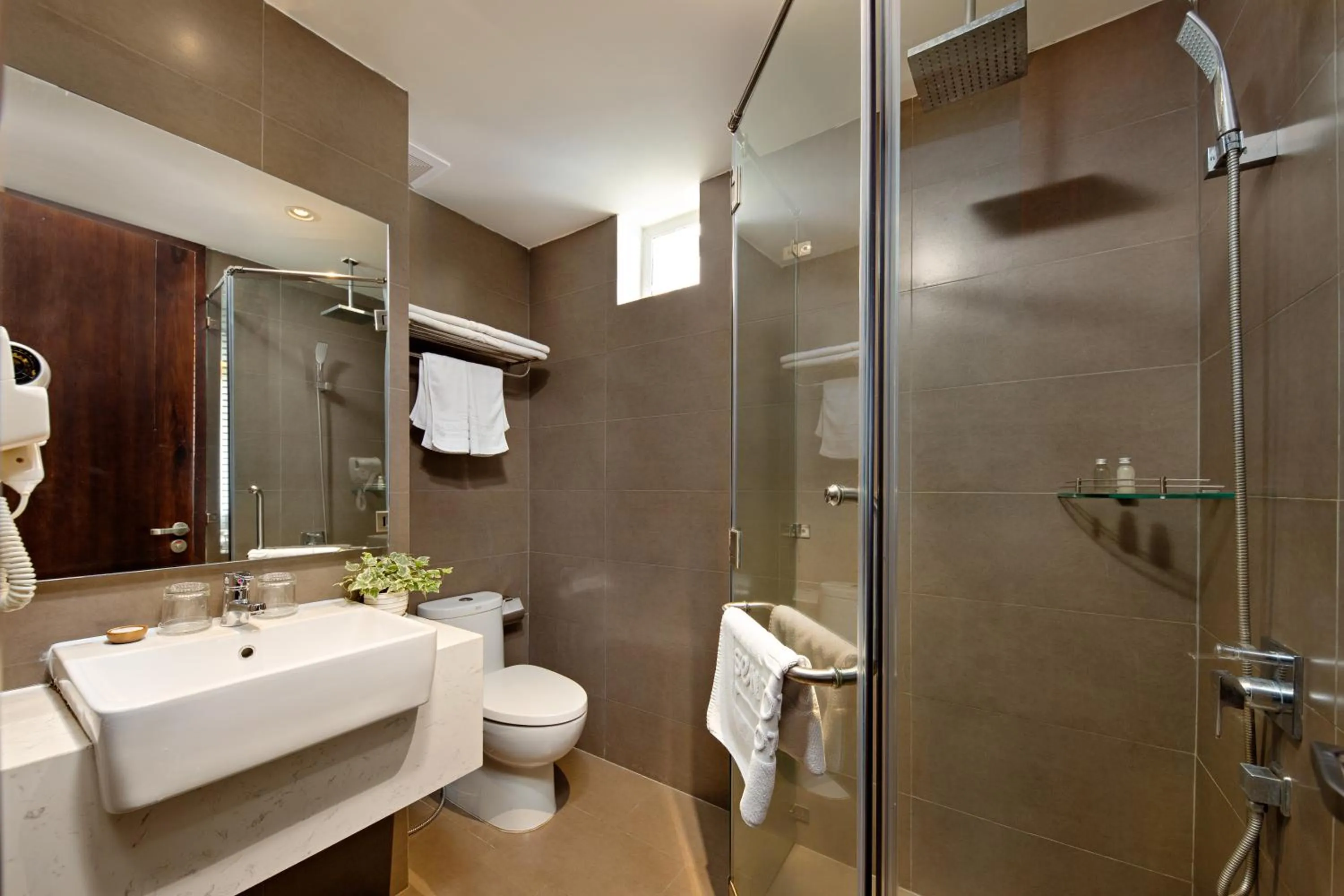 Bathroom in Sen Boutique Hotel