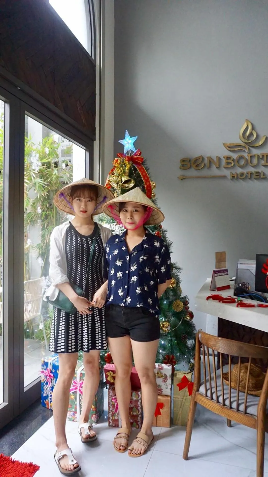 People in Sen Boutique Hotel