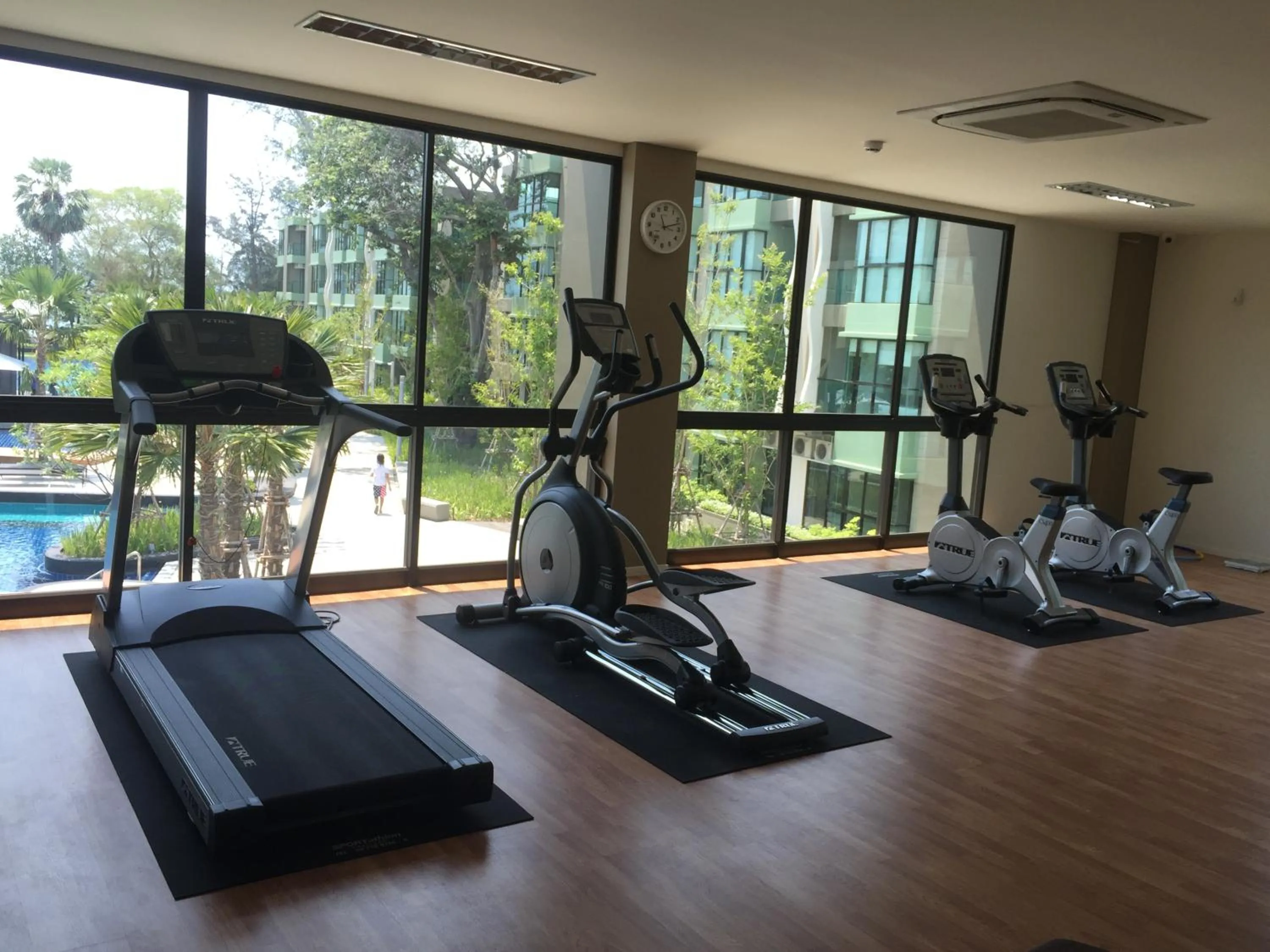 LUMPINI PARK BEACH CHA-AM (SEA VIEW) A01/207