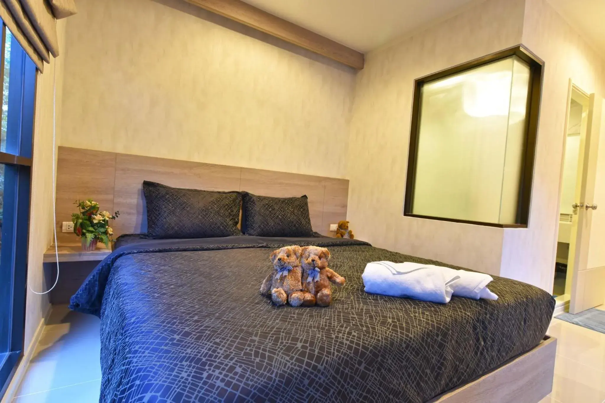 Two-Bedroom Apartment in LUMPINI PARK BEACH CHA-AM (SEA VIEW) A01/207 Two-Bedroom Apartment in LUMPINI PARK BEACH CHA-AM (SEA VIEW) A01/207