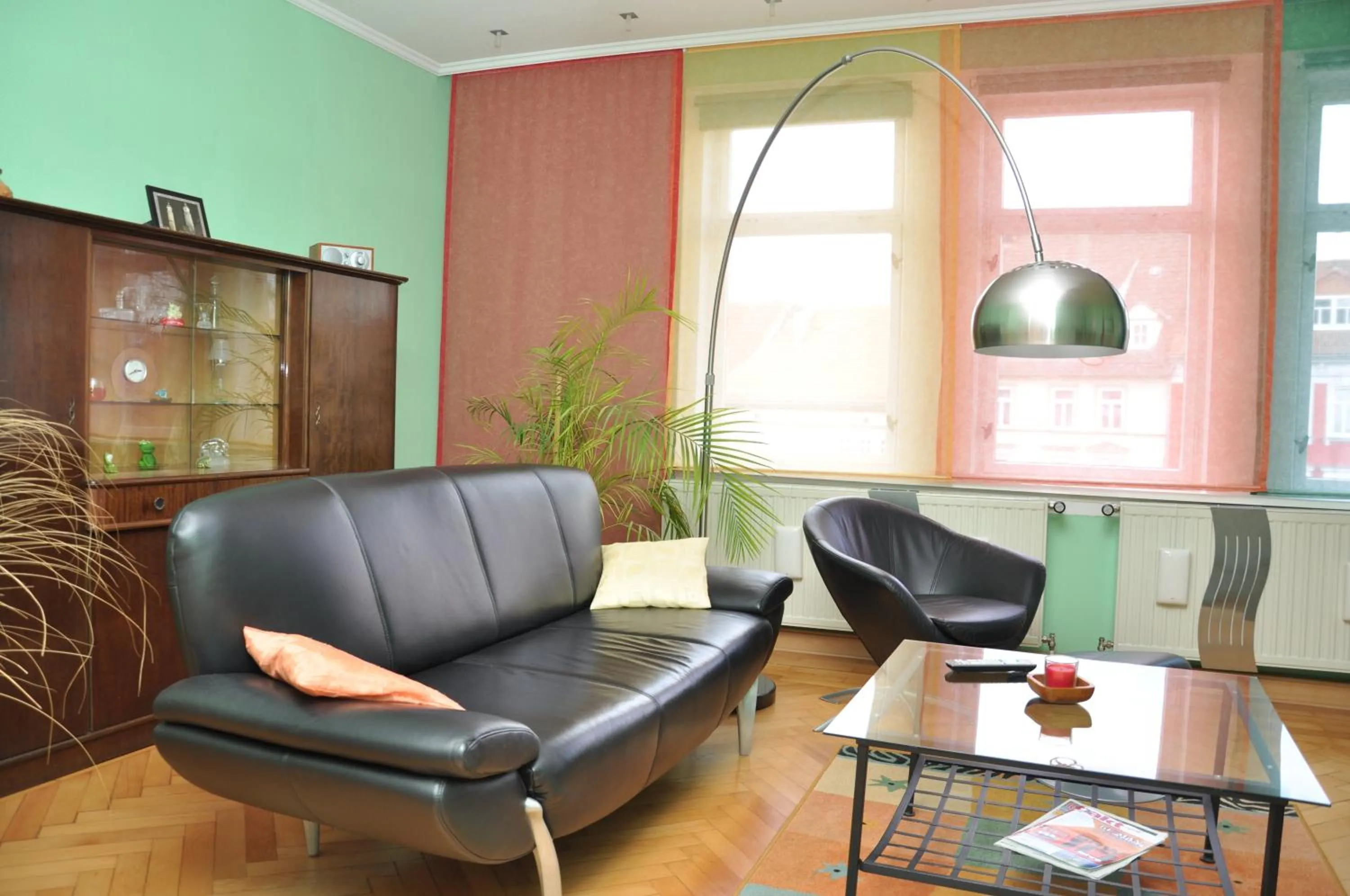 Living room in Hotel Goldene Sonne