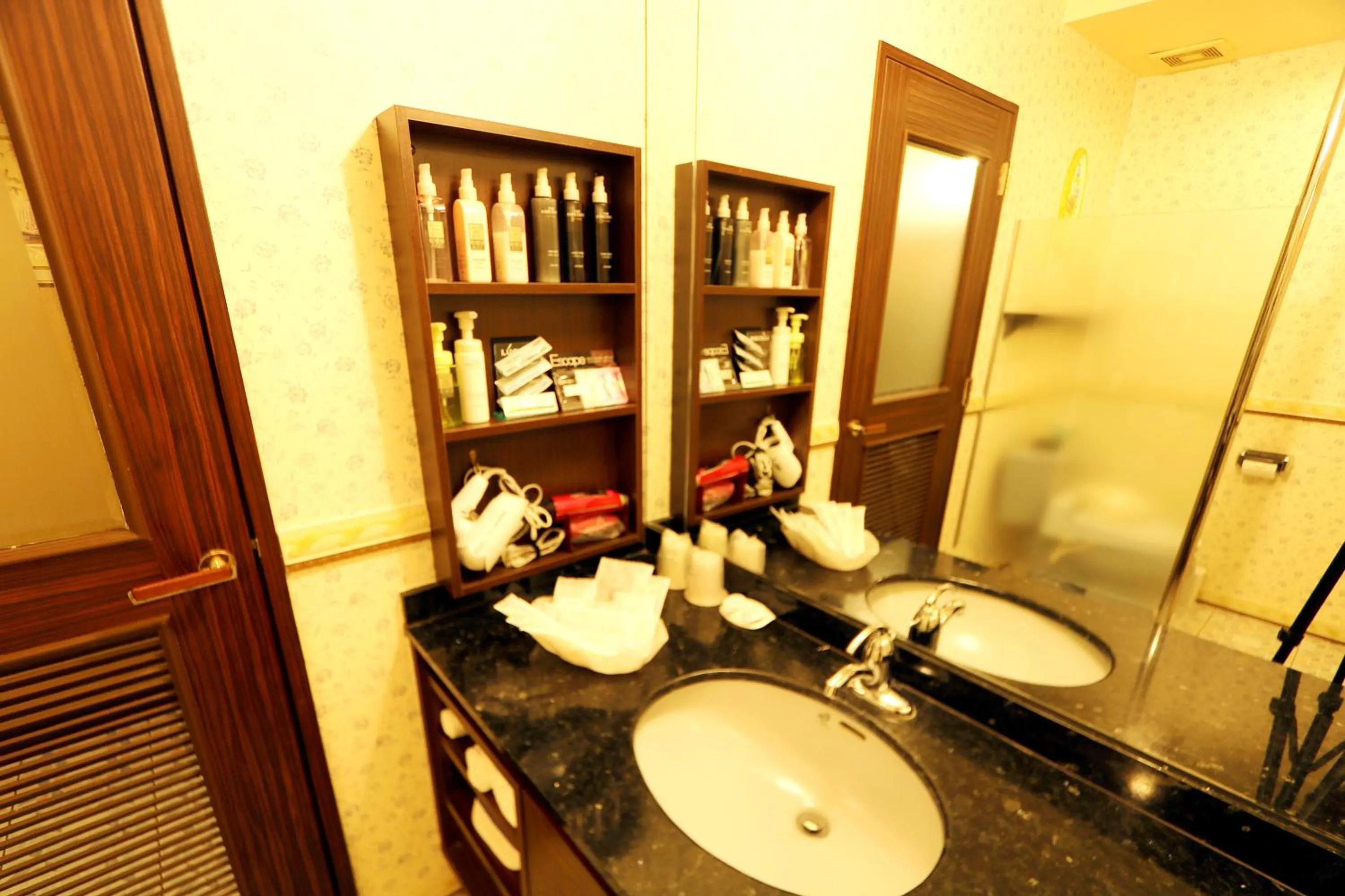 Area and facilities in AURA Resort Nara (Adult Only)