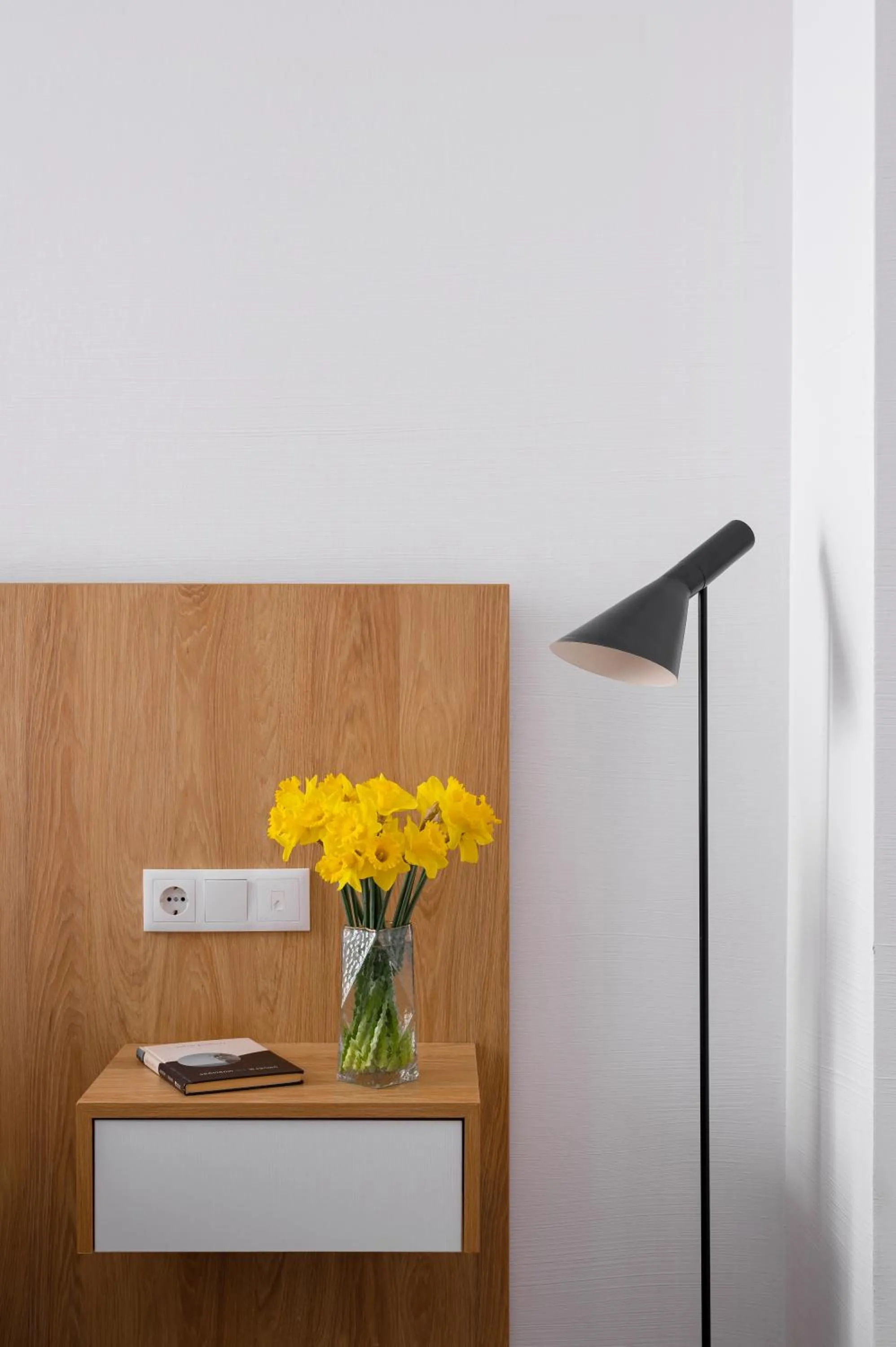 Bedroom in Mariinsky Boutique Hotel