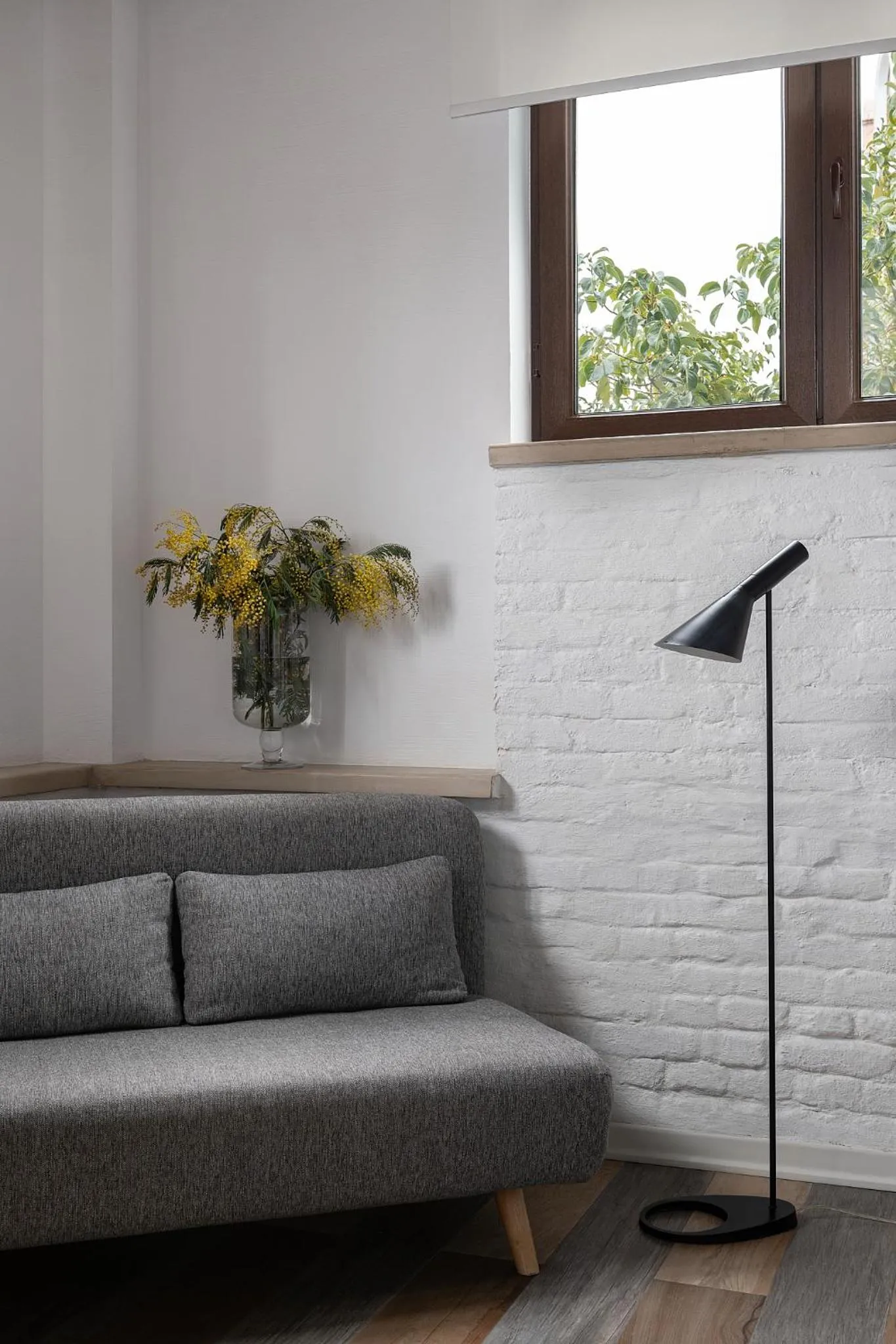 Living room in Mariinsky Boutique Hotel