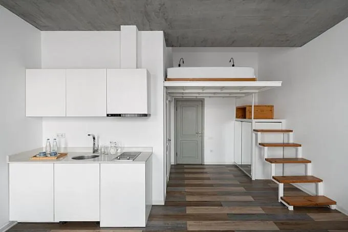 Mariinsky Boutique Hotel