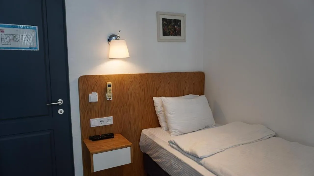 Bed in Mariinsky Boutique Hotel