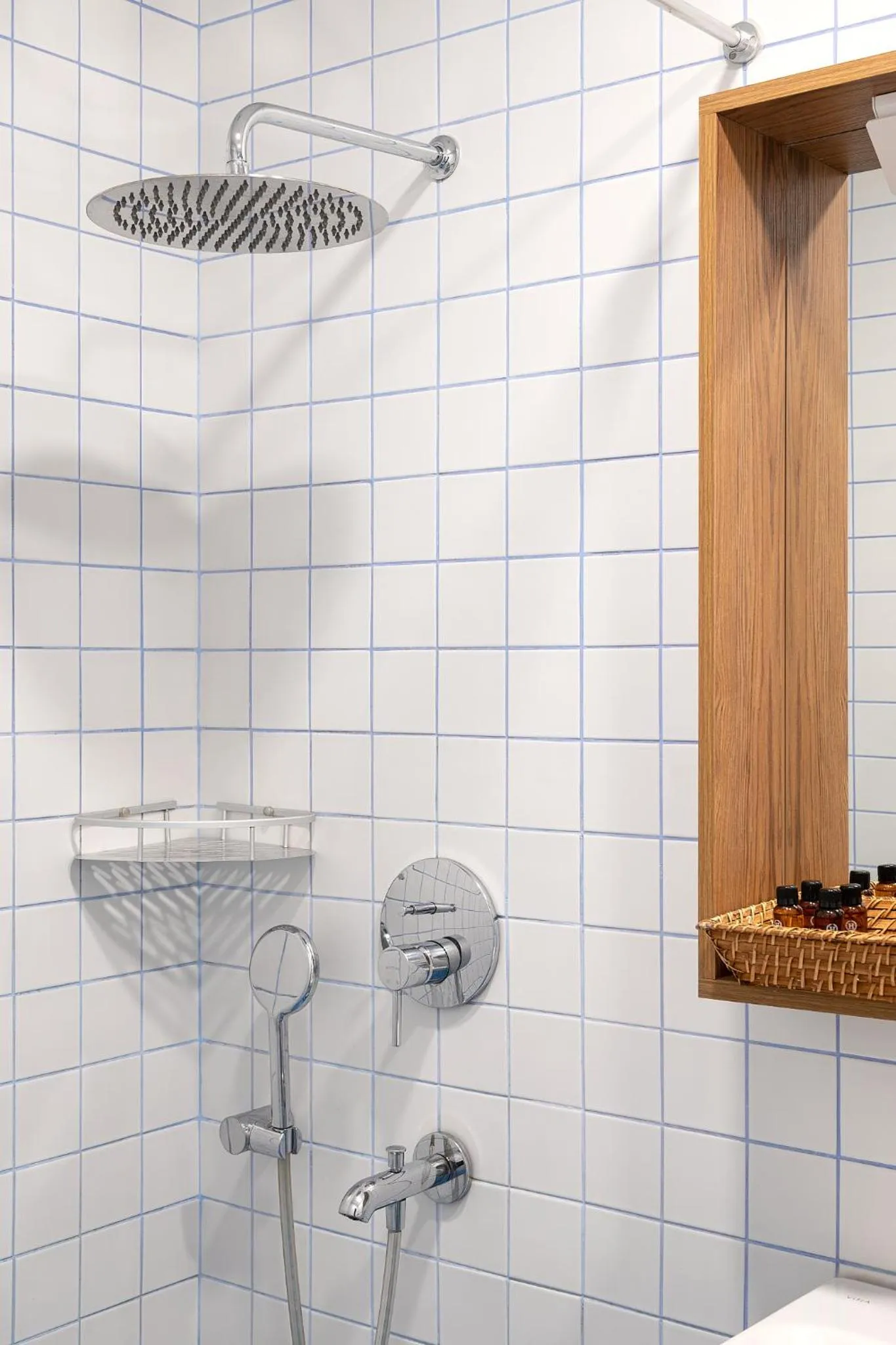 Shower in Mariinsky Boutique Hotel