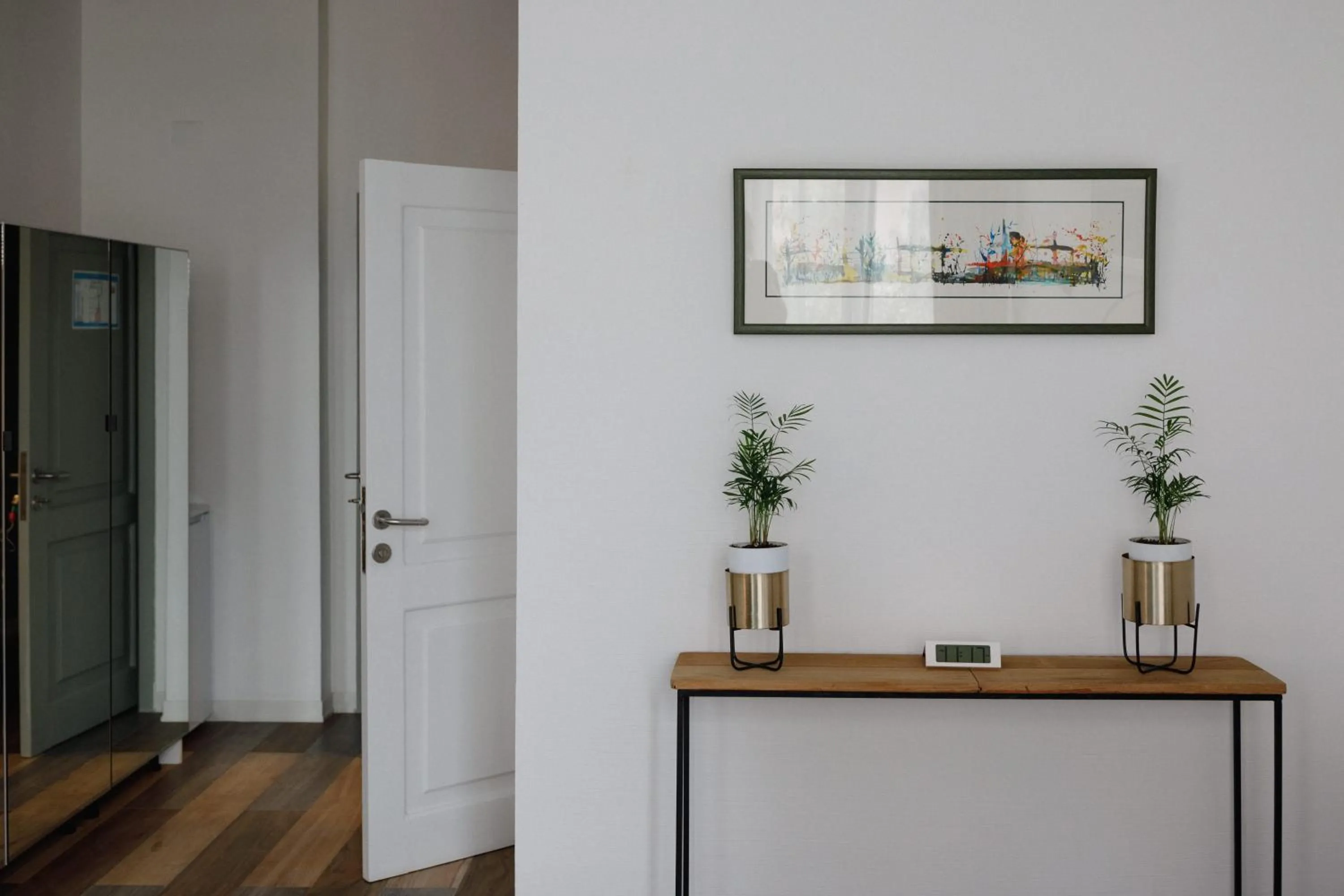 Decorative detail in Mariinsky Boutique Hotel