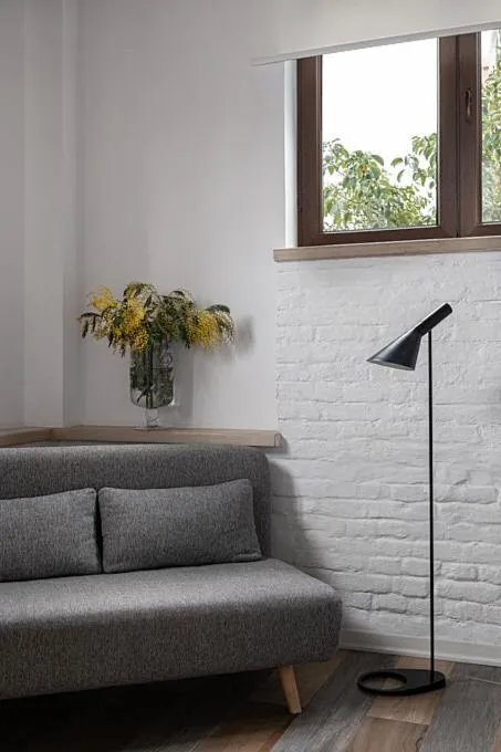 Seating area in Mariinsky Boutique Hotel