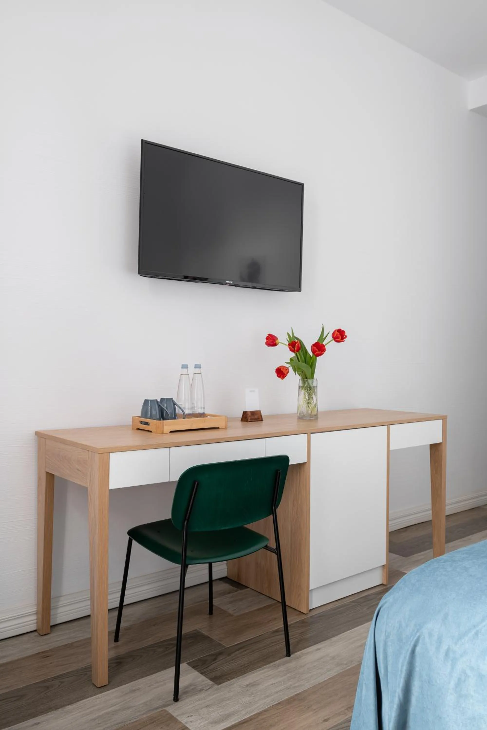 TV and multimedia in Mariinsky Boutique Hotel