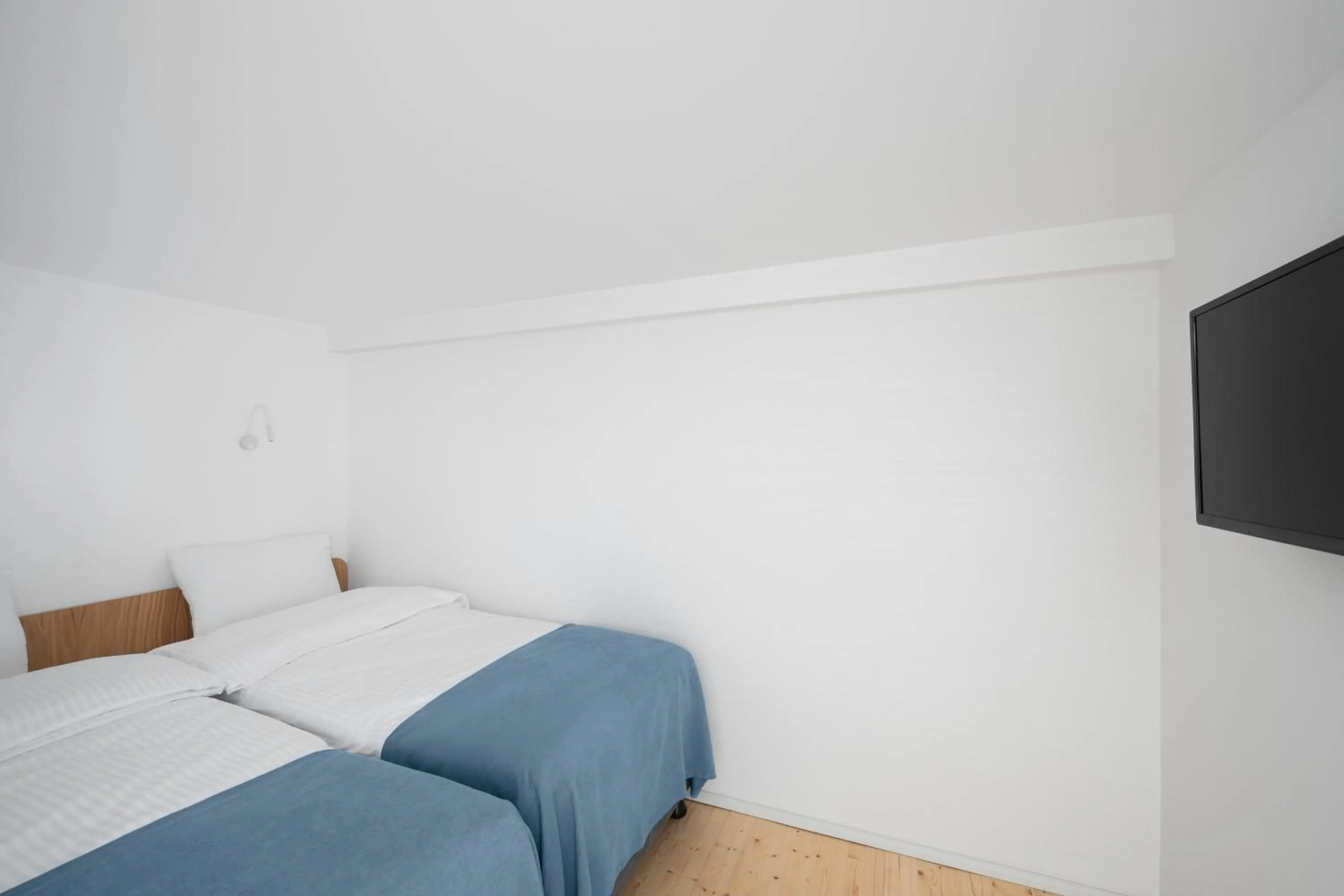 Bed in Mariinsky Boutique Hotel