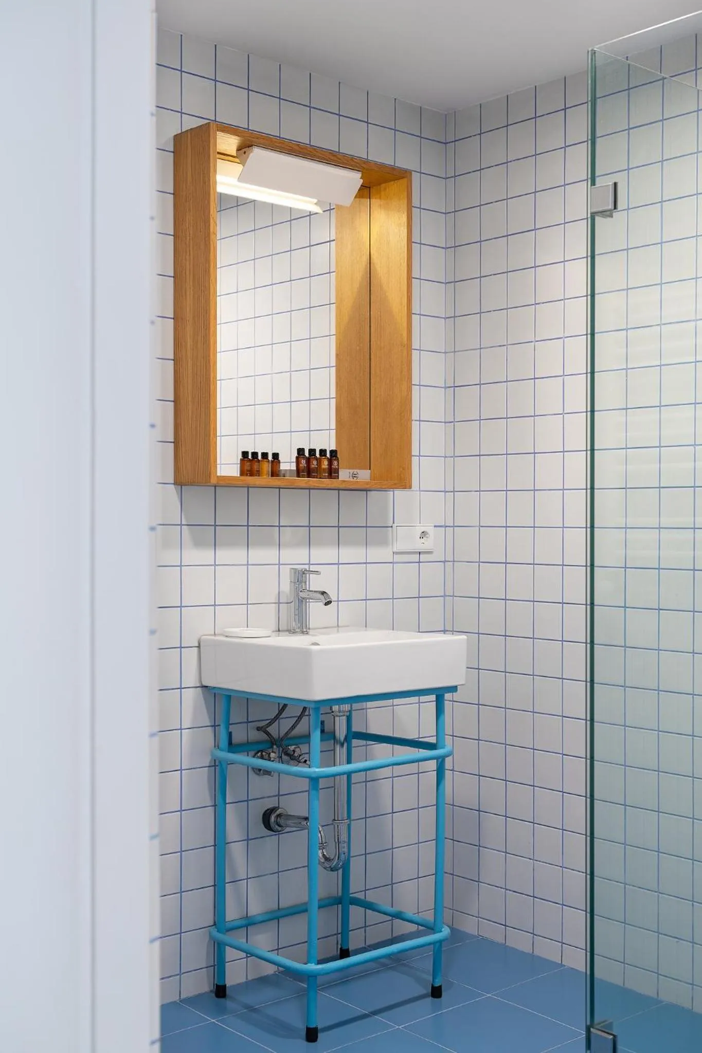 Bathroom in Mariinsky Boutique Hotel