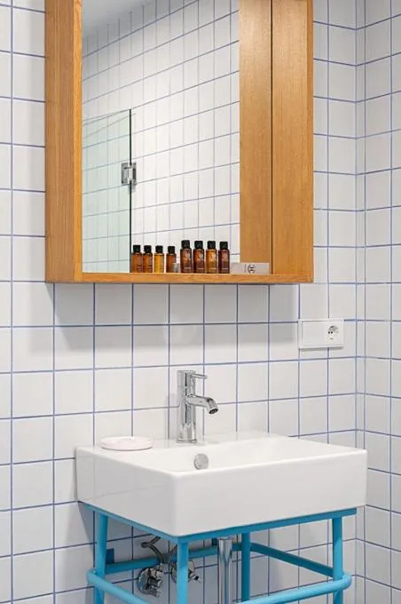 Bathroom in Mariinsky Boutique Hotel