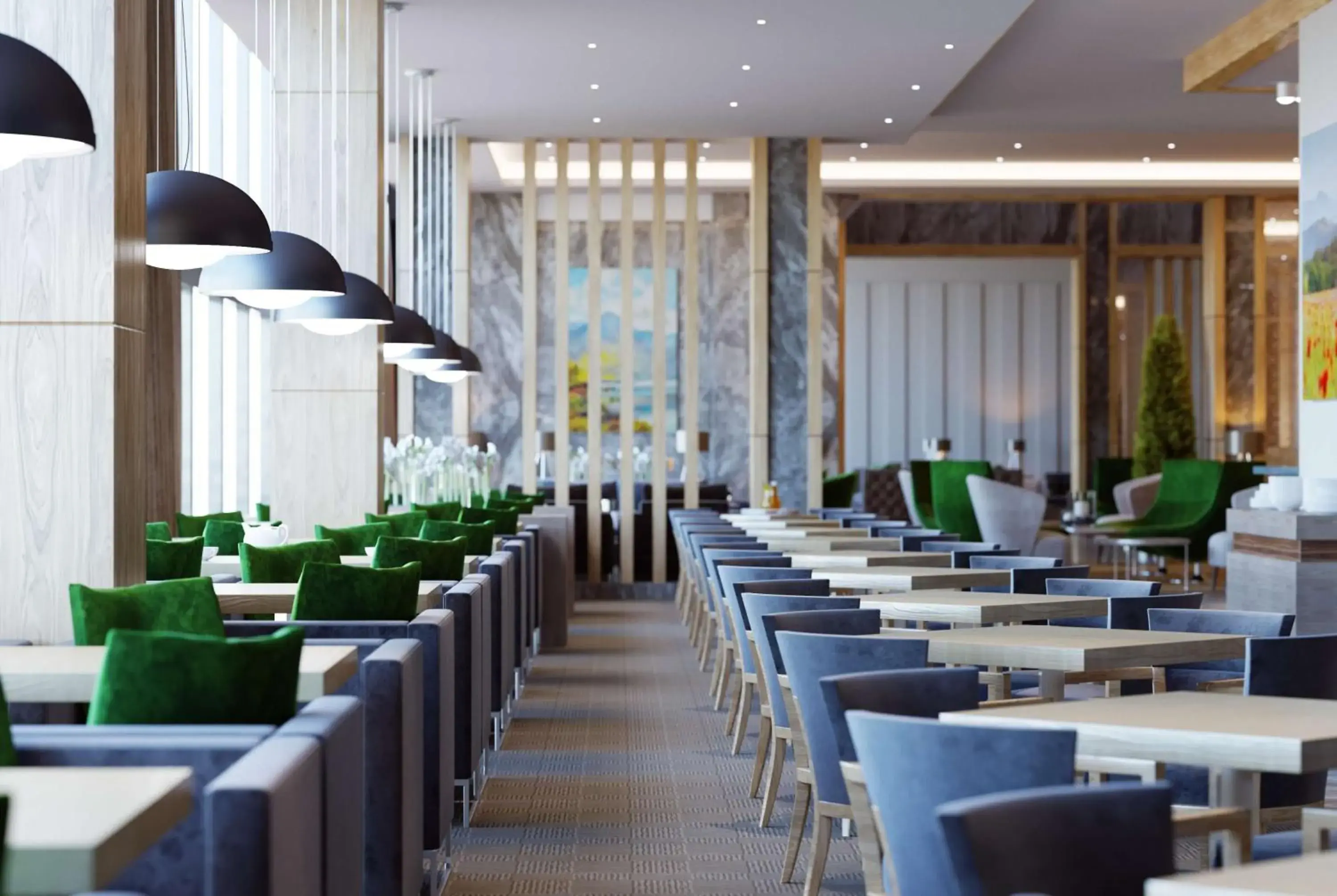 Restaurant/places to eat in Wyndham Garden Astana Restaurant/places to eat in Wyndham Garden Astana