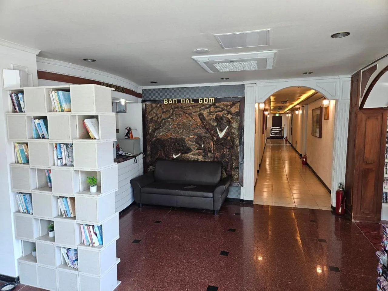 Bandal Book & Stay