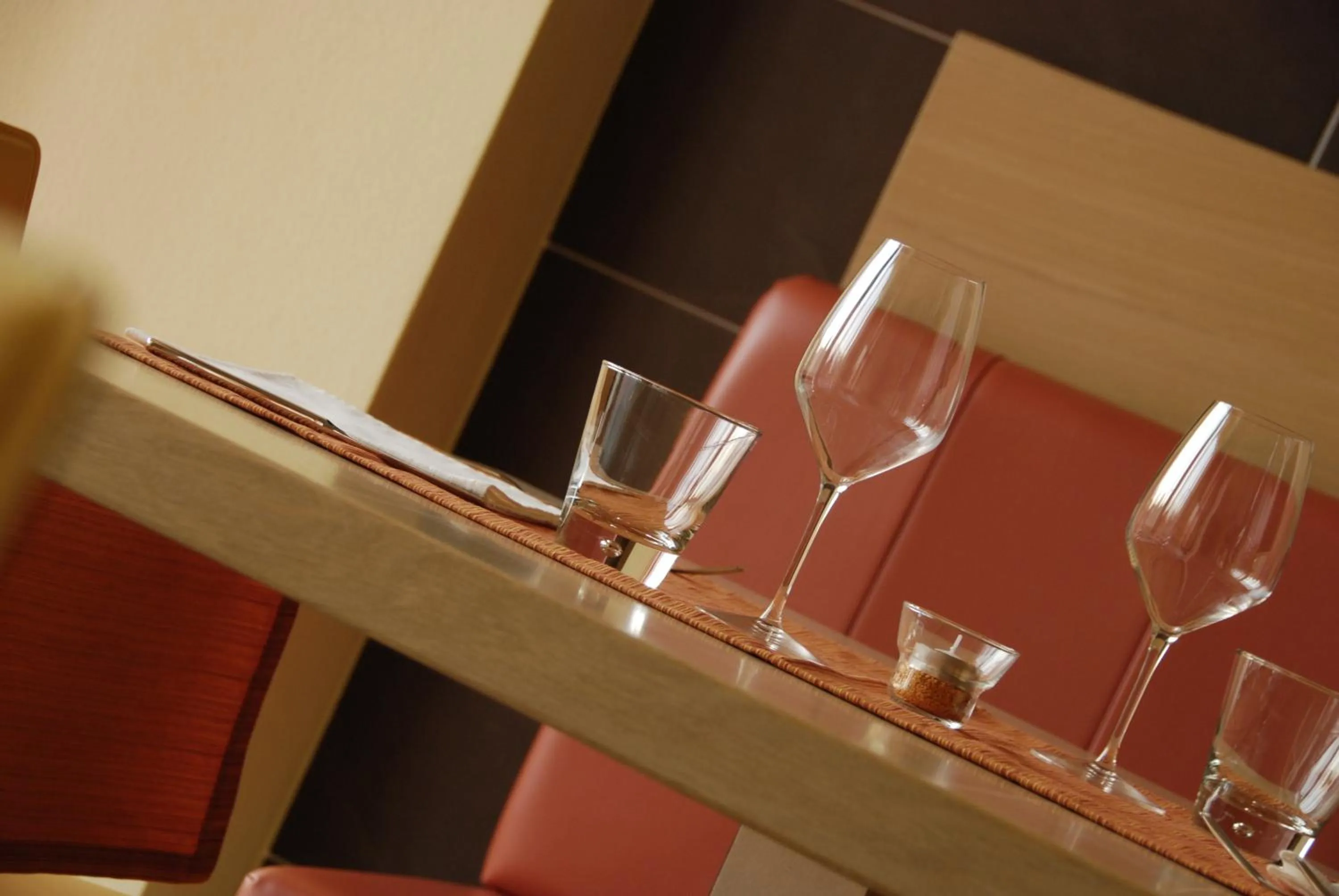 Restaurant/places to eat in Garda Sporting Club Hotel