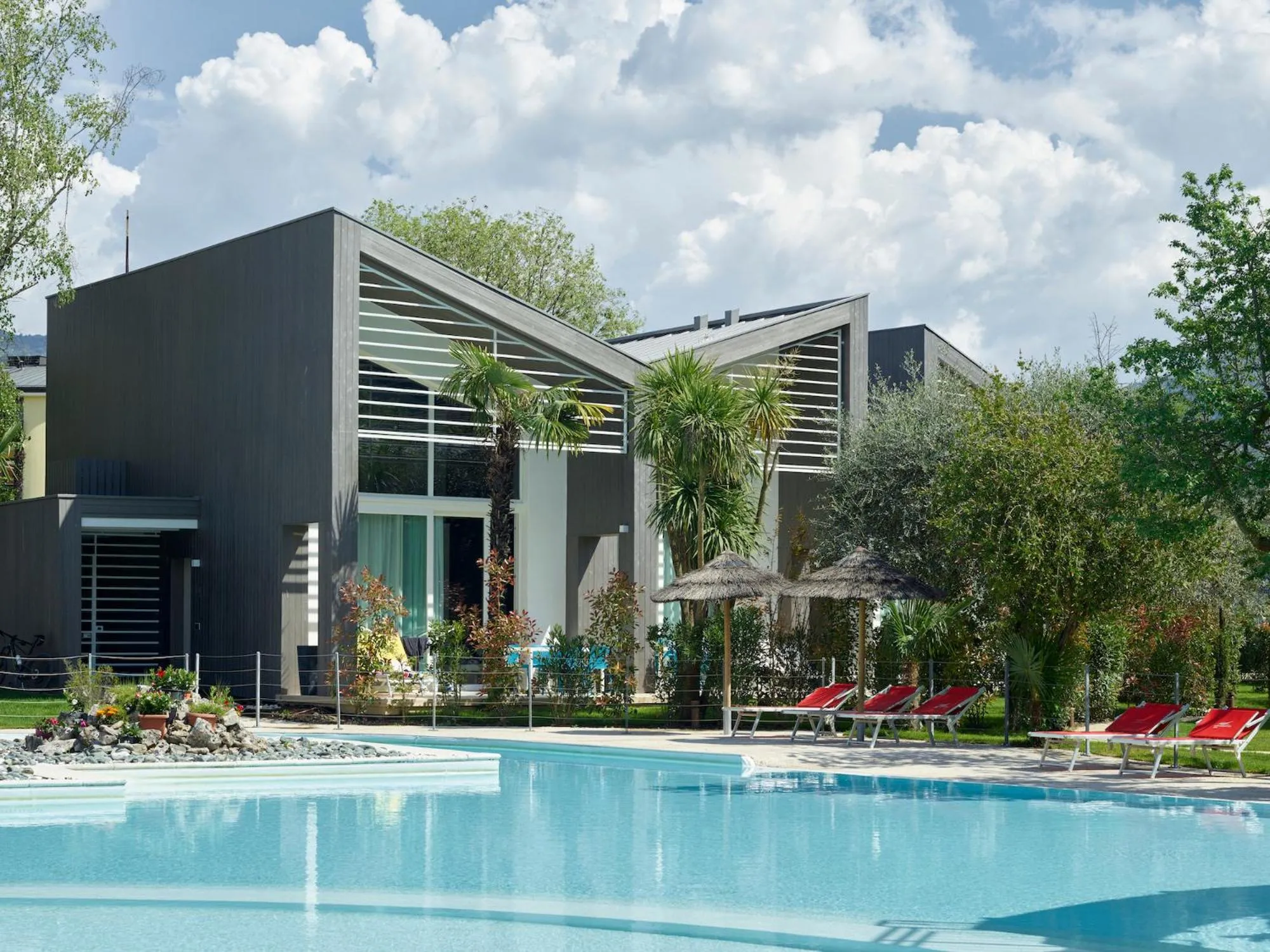 Summer in Garda Sporting Club Hotel