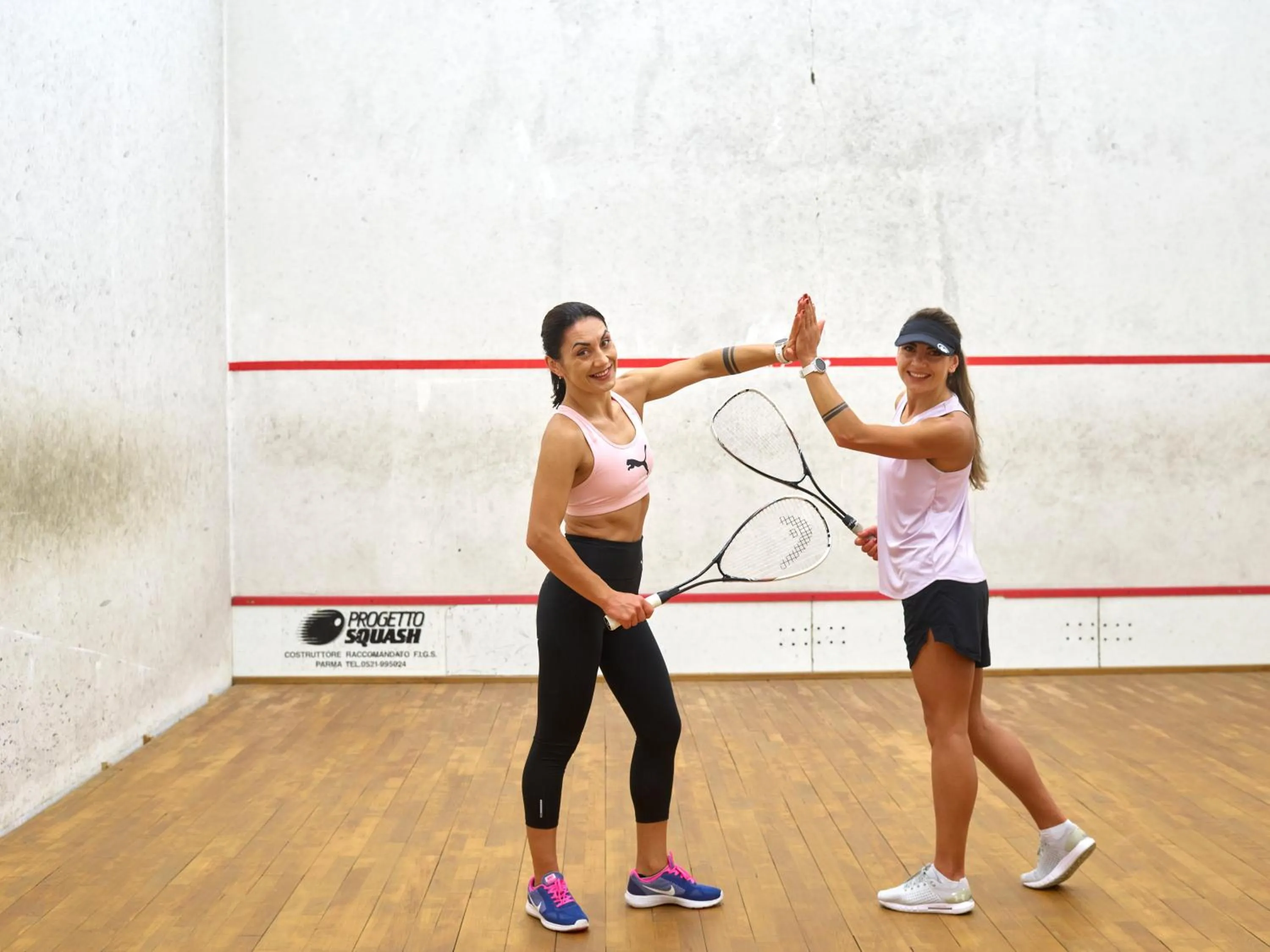 People in Garda Sporting Club Hotel