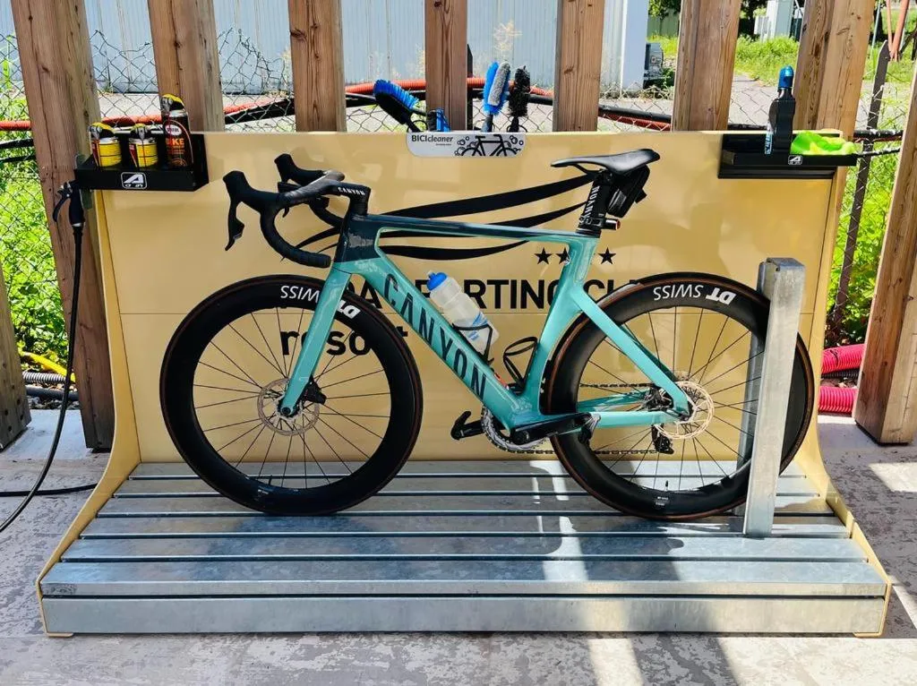 Cycling in Garda Sporting Club Hotel